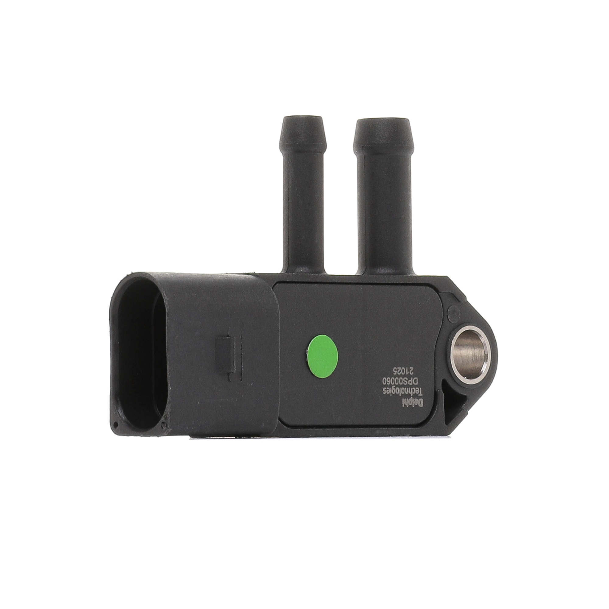 DELPHI DPS00060-12B1 Sensor, udstødningstryk Anzahl der Steckkontakte: 3-polet