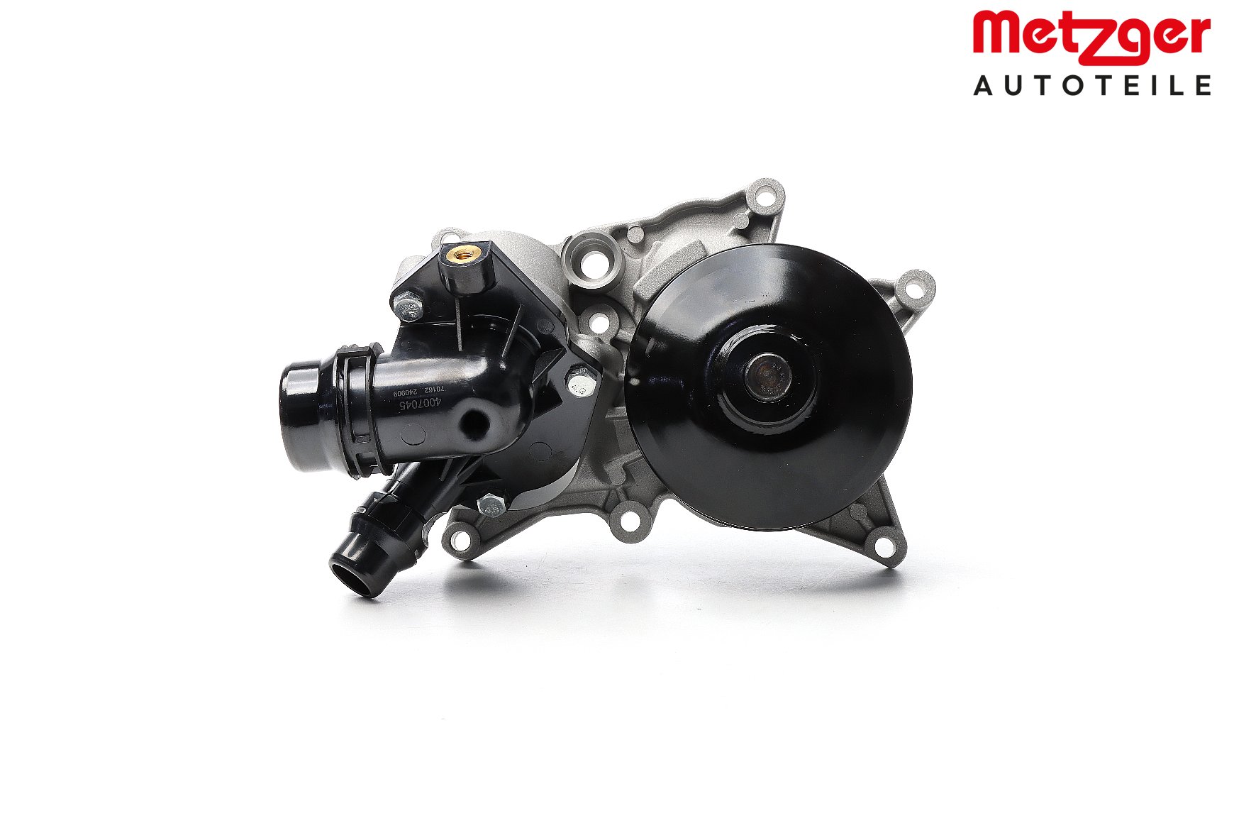 Kühlwasserpumpe METZGER 4007045 Bewertung