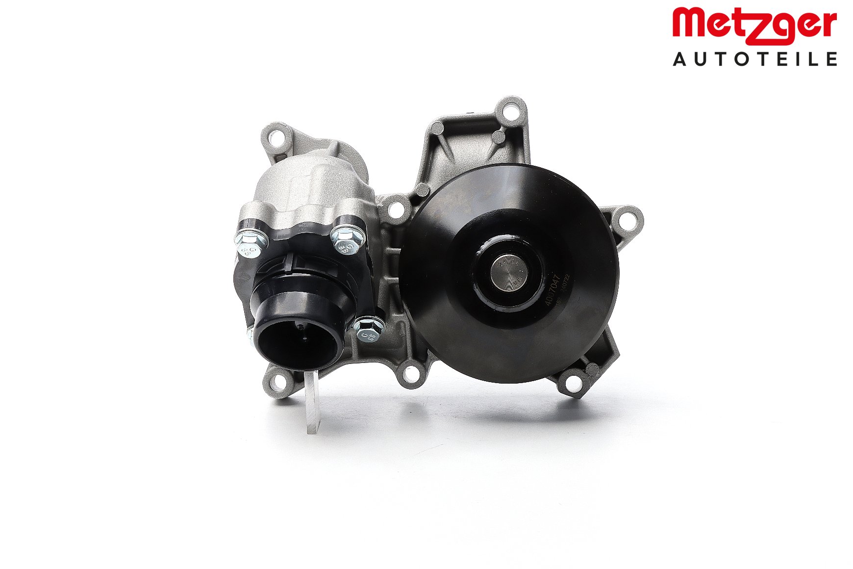 Kühlwasserpumpe METZGER 4007047 Bewertung