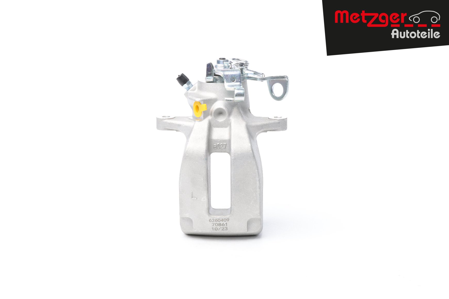 Bremsecaliper 8N0 615 423 C METZGER 6260409 VW, AUDI, SKODA, ISUZU, SEAT