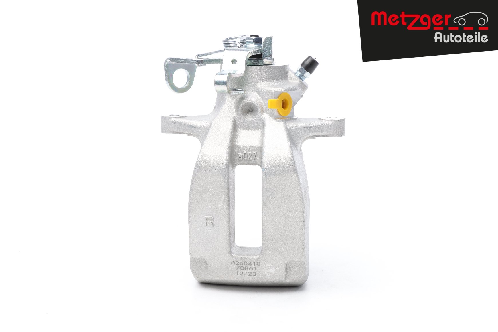 Bremssattel 8N0 615 424C METZGER 6260410 VW, AUDI, SKODA, SEAT, ISUZU