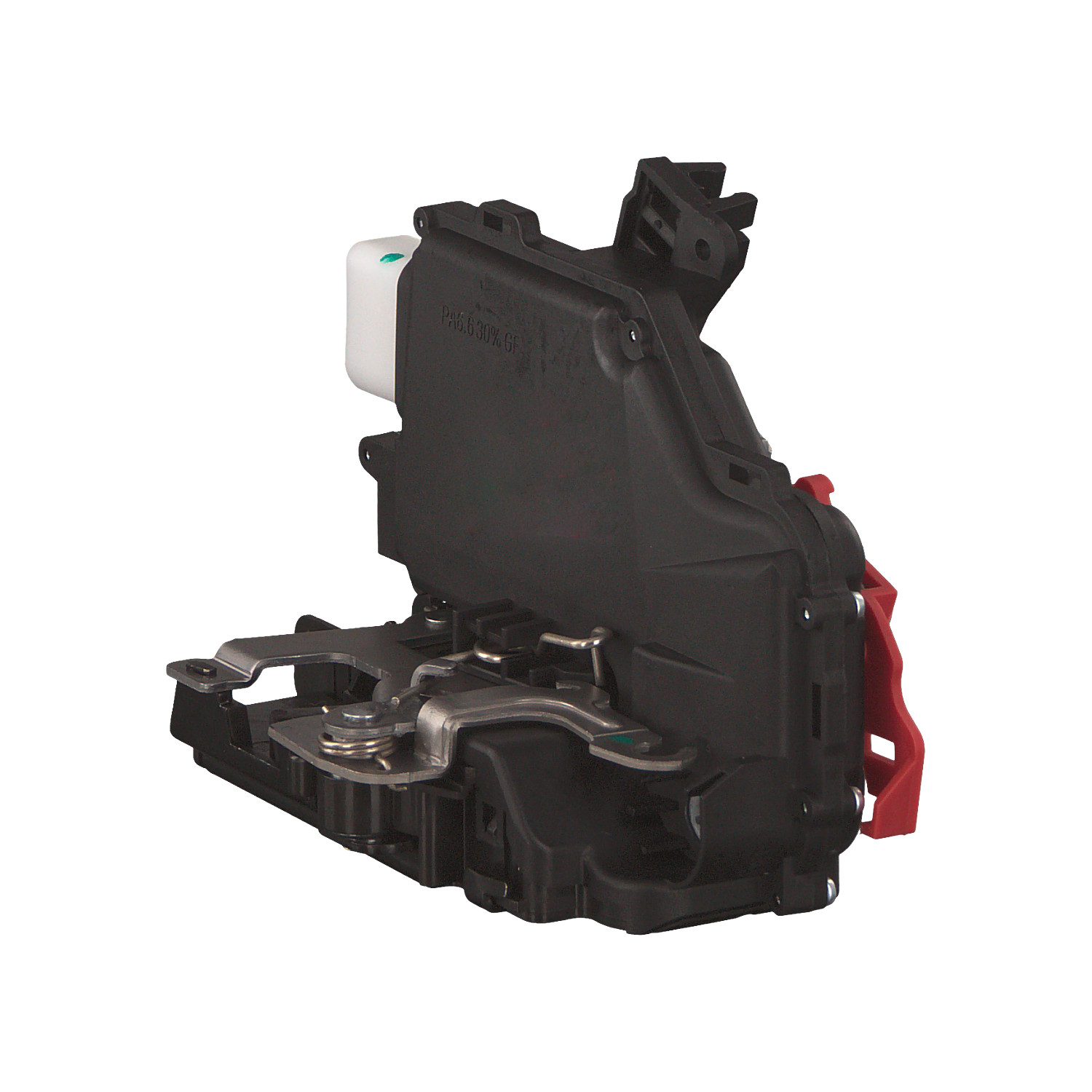 Serrure de porte 3D1837015C FEBI BILSTEIN 183141 VOLKSWAGEN, AUDI, SKODA, SEAT, PORSCHE