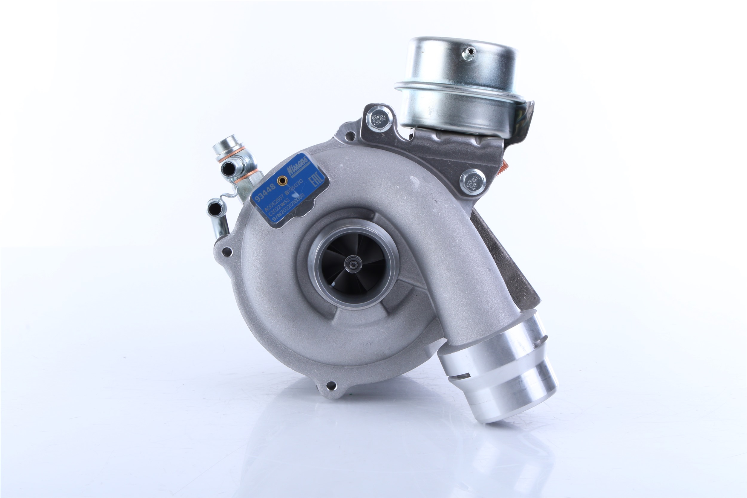 OEN 313443 Turbolader NISSENS 93448