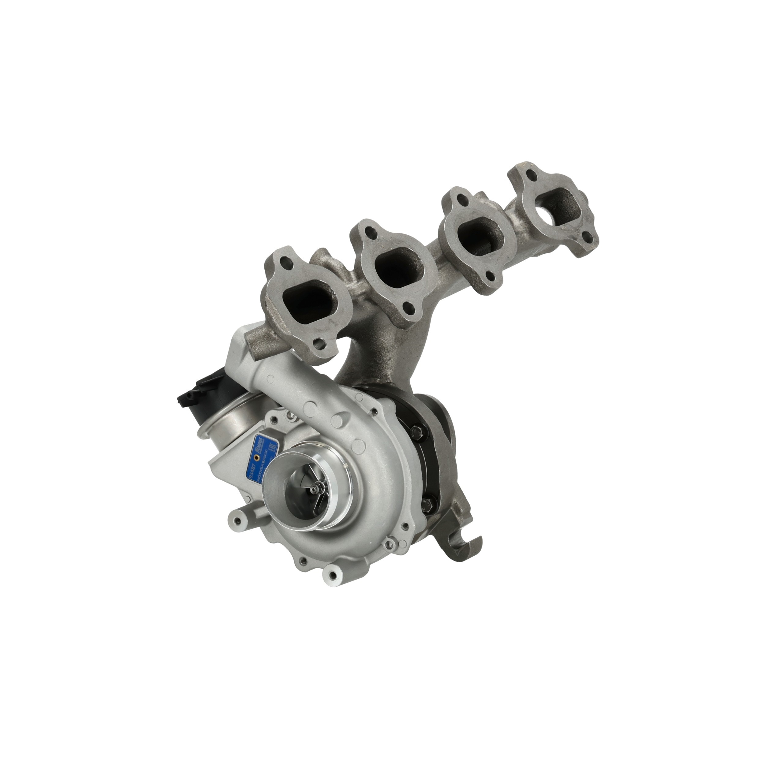 Turbocharger 14 41 097 26R NISSENS 93487 OPEL, RENAULT, NISSAN, DACIA, VAUXHALL