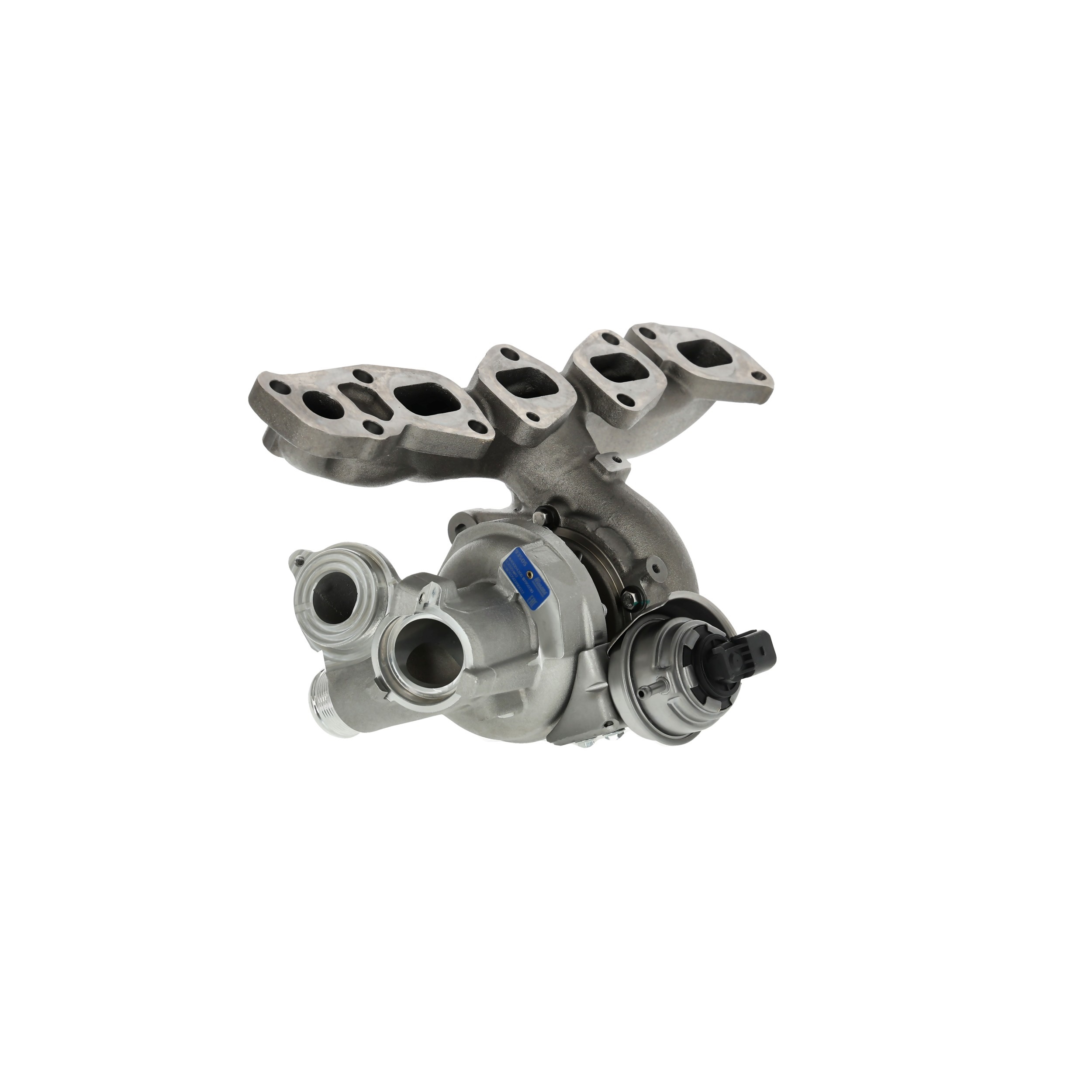 NISSENS 93505 turbo Audi TT FV kosten