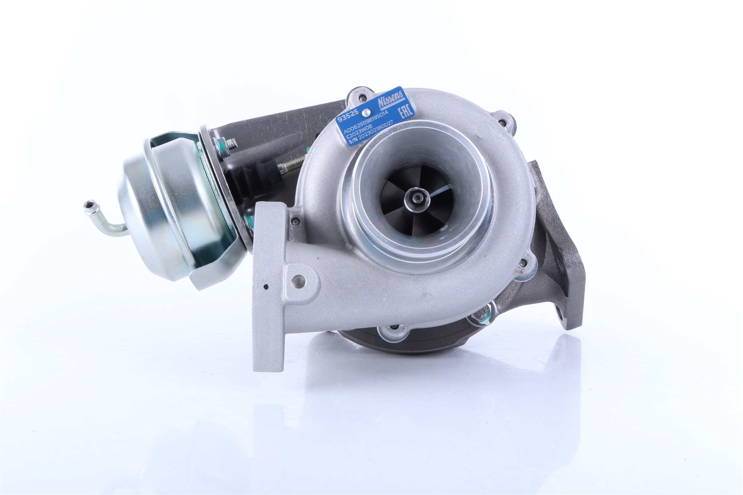 Турбокомпресор 97376273 NISSENS 93525 OPEL, ISUZU, VAUXHALL, HOLDEN