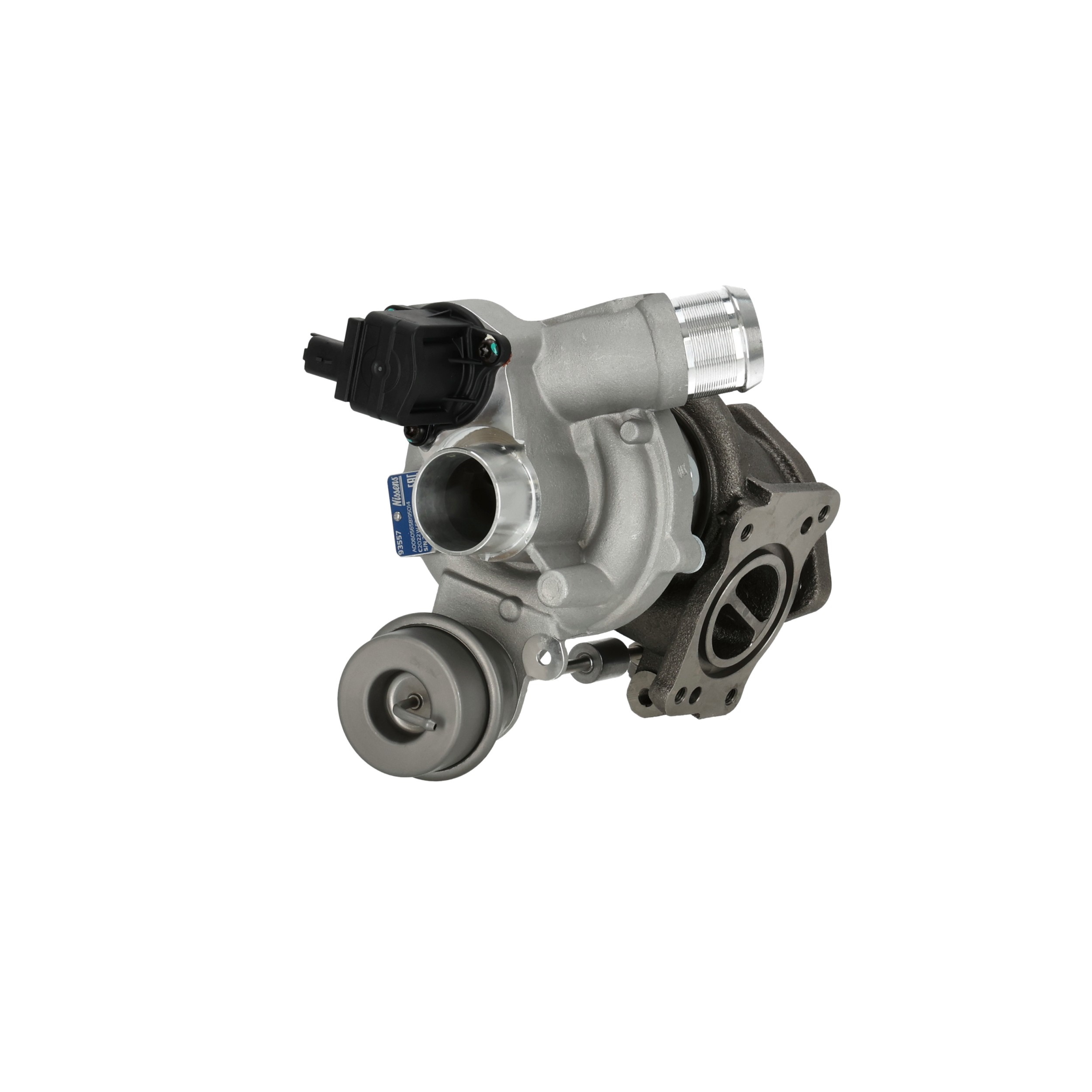 OEN 37523 Turbocharger NISSENS 93557