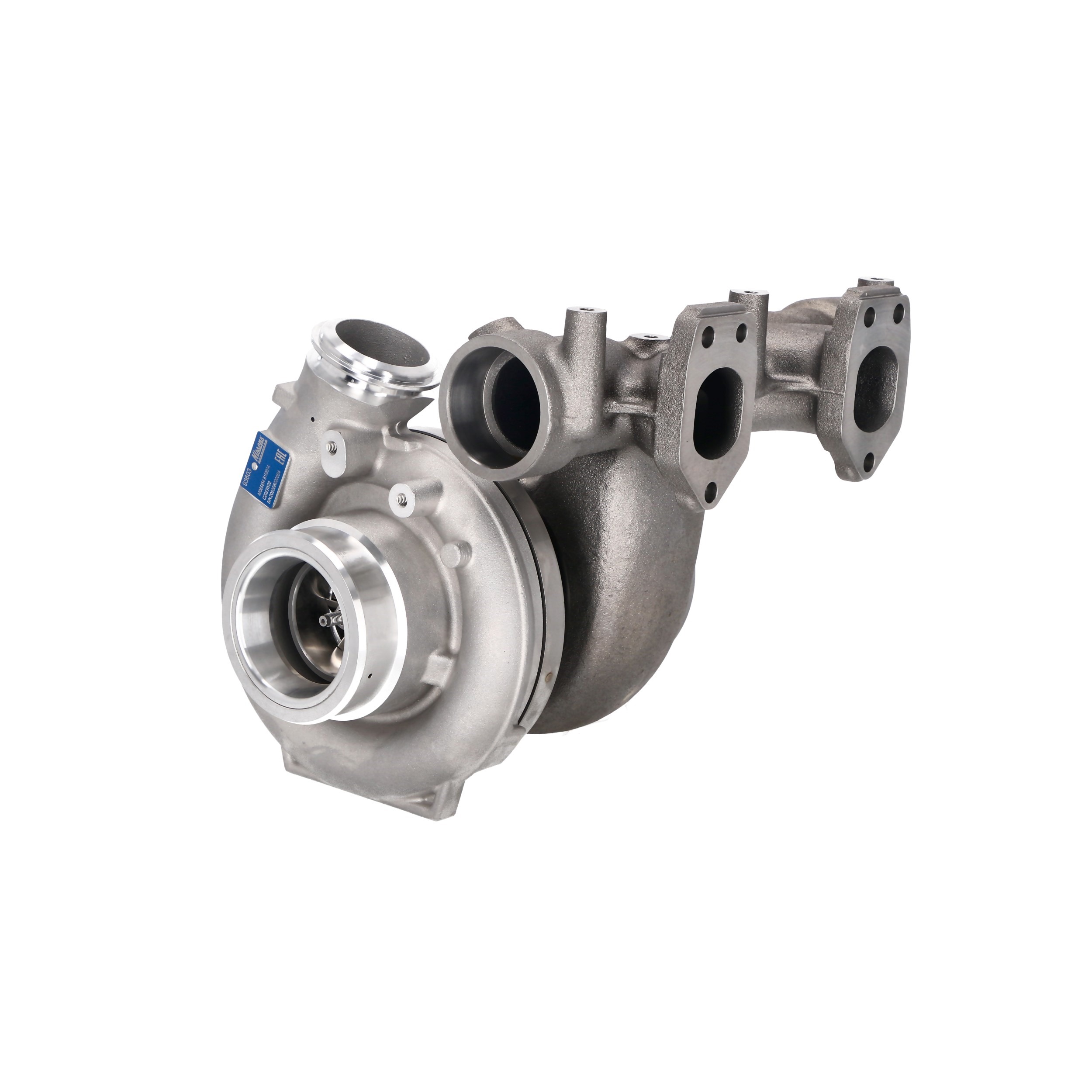 93603 NISSENS 1689171 Turbocompresseur
