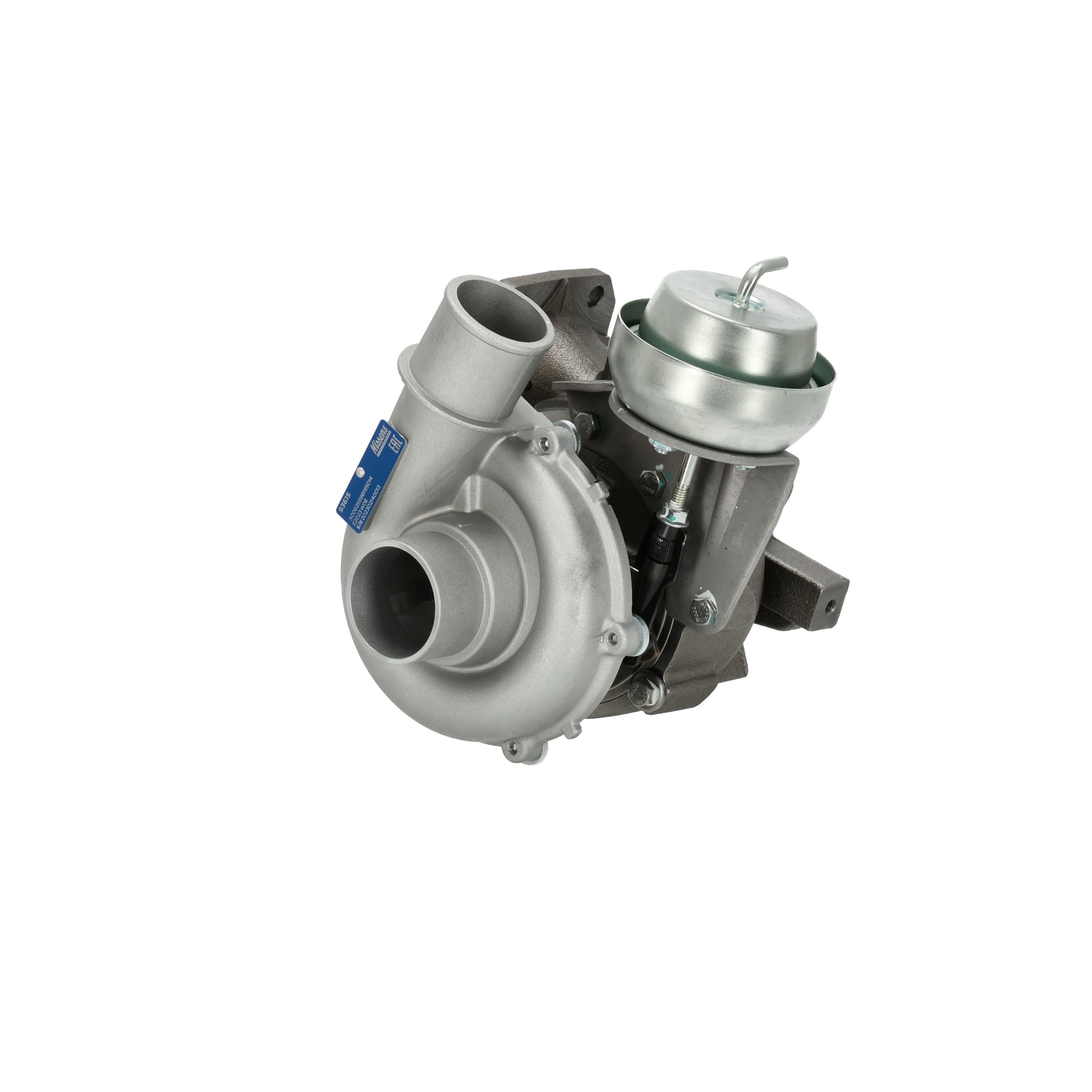 Turbocharger WE01-13-700D NISSENS 93615 MERCEDES-BENZ, FORD, MAZDA
