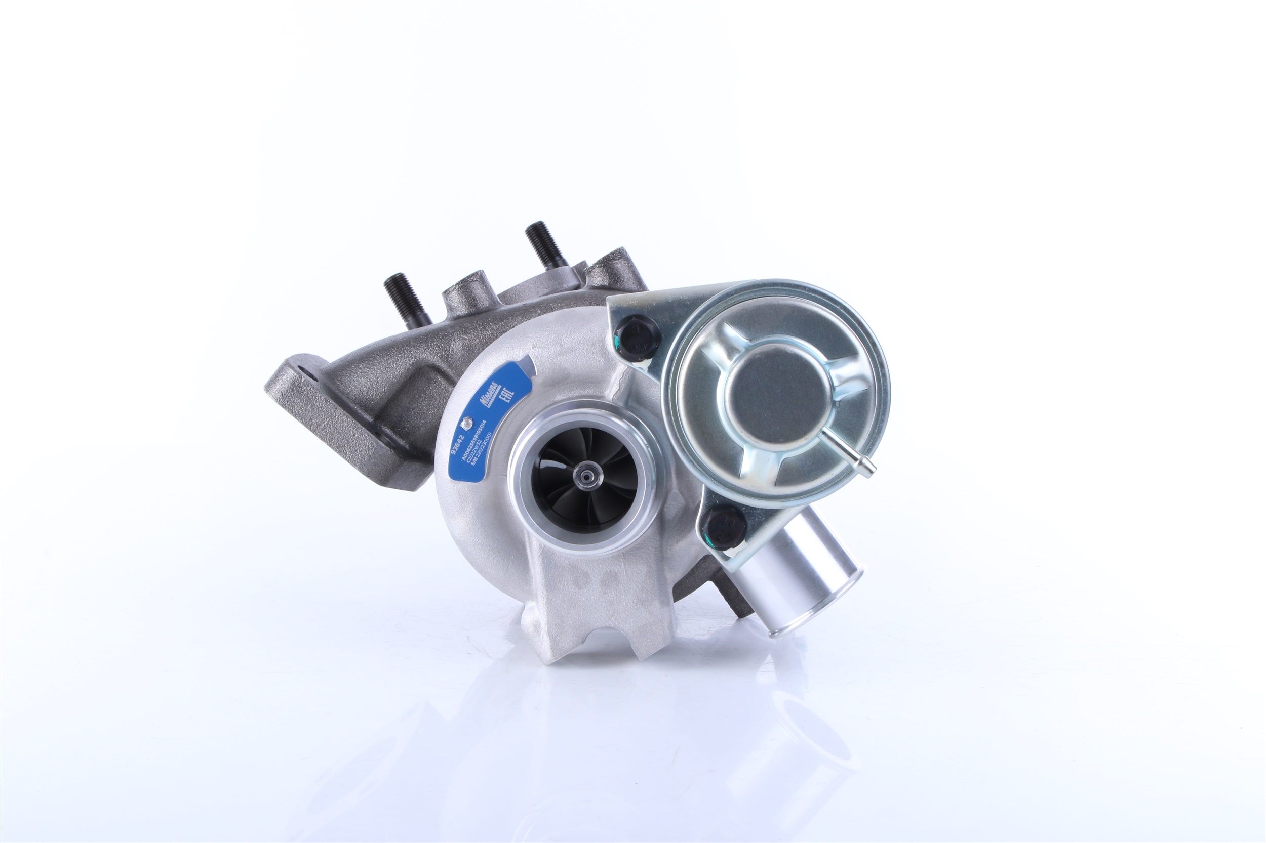 Turbolader 93642 NISSENS MR968080 HYUNDAI, MITSUBISHI