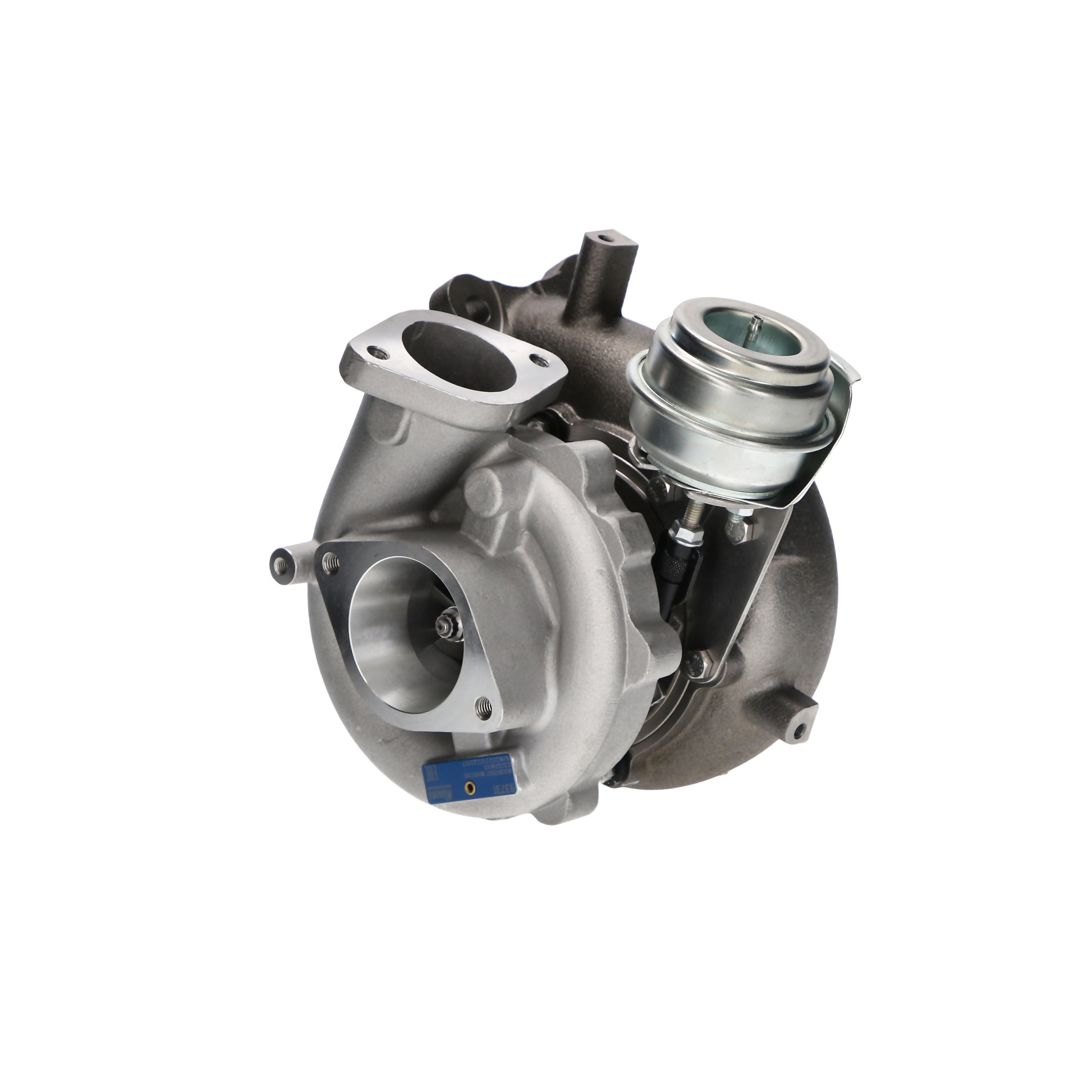 Turbolader 14411-EB71D NISSENS 93731 VW, BMW, AUDI, MERCEDES-BENZ, OPEL