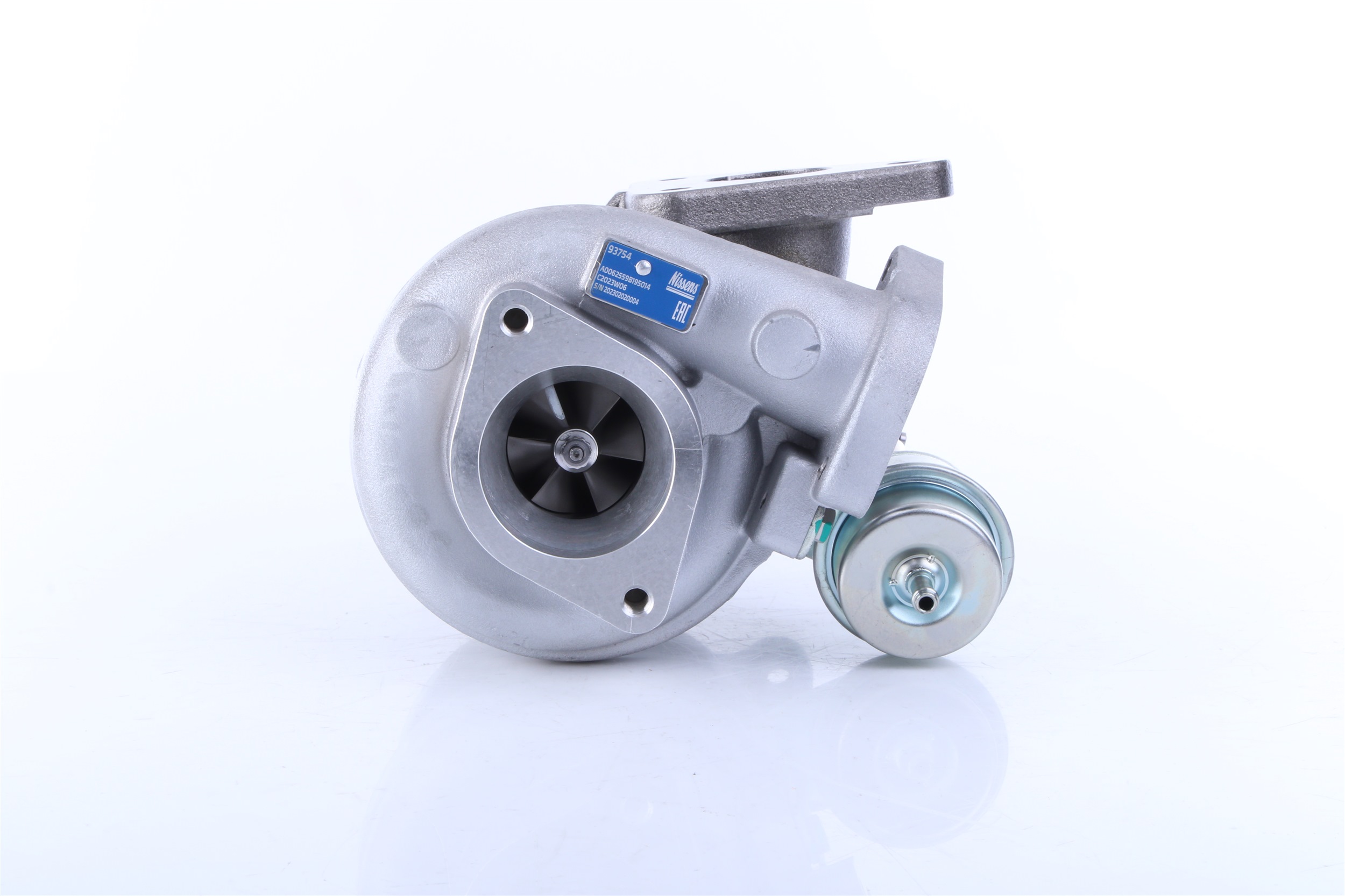 OEN 751578 Turbocompresseur NISSENS 93754