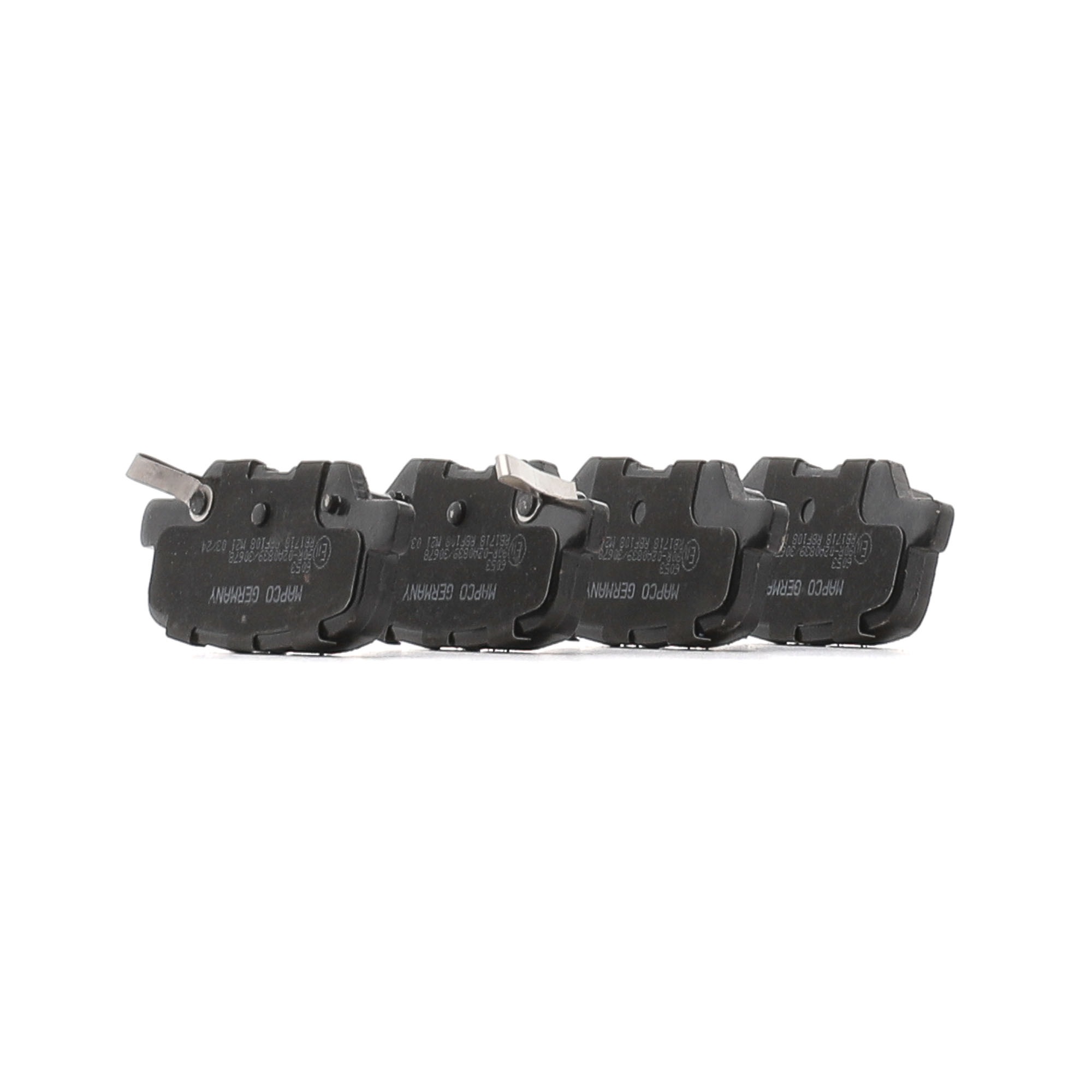 Original Bremsklötze 6053