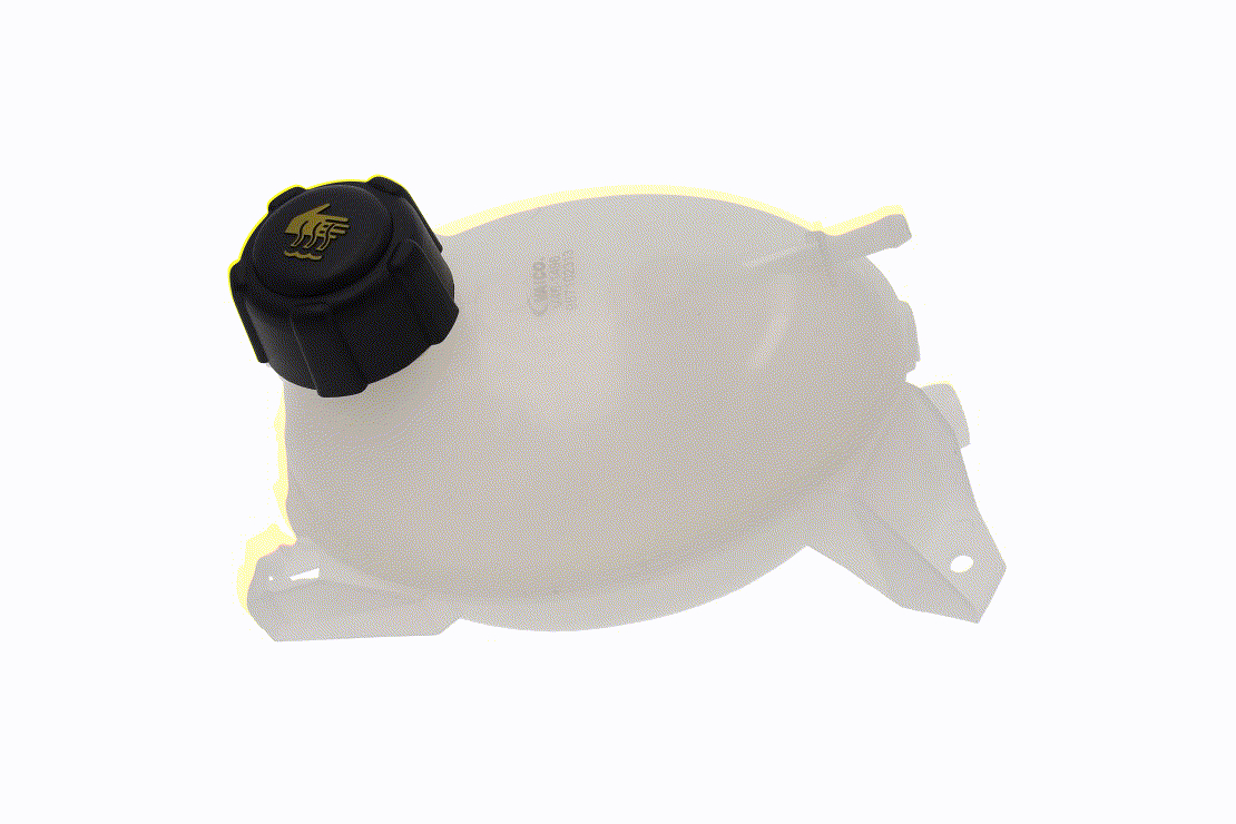 VAICO V46-1498 Serbatoio compensazione refrigerante
