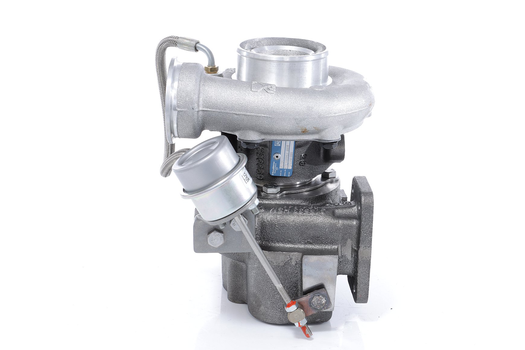 Abgasturbolader BTS TURBO T915405BL Bewertung