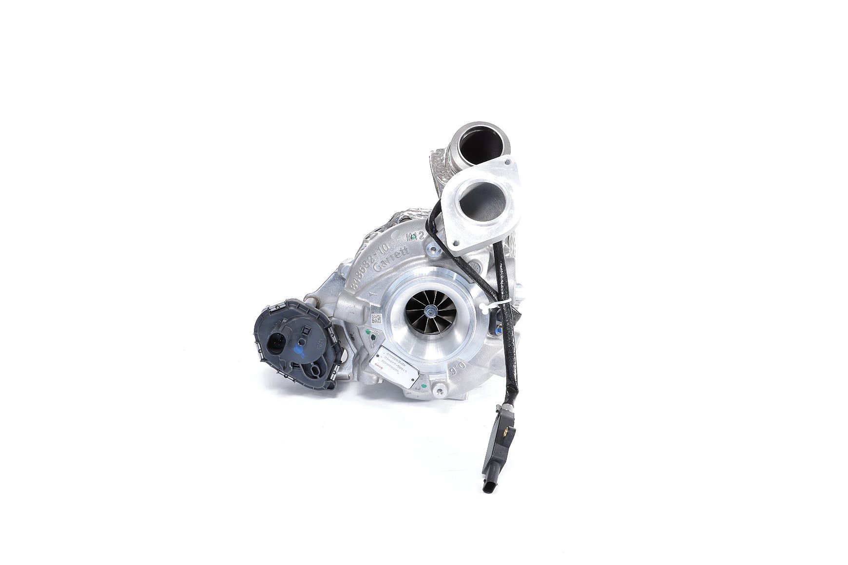 BTS TURBO T918563 Turbo compresseur Audi A5 F53 S5 TDI Mild Hybrid quattro 347 CV Diesel/électrique 2020