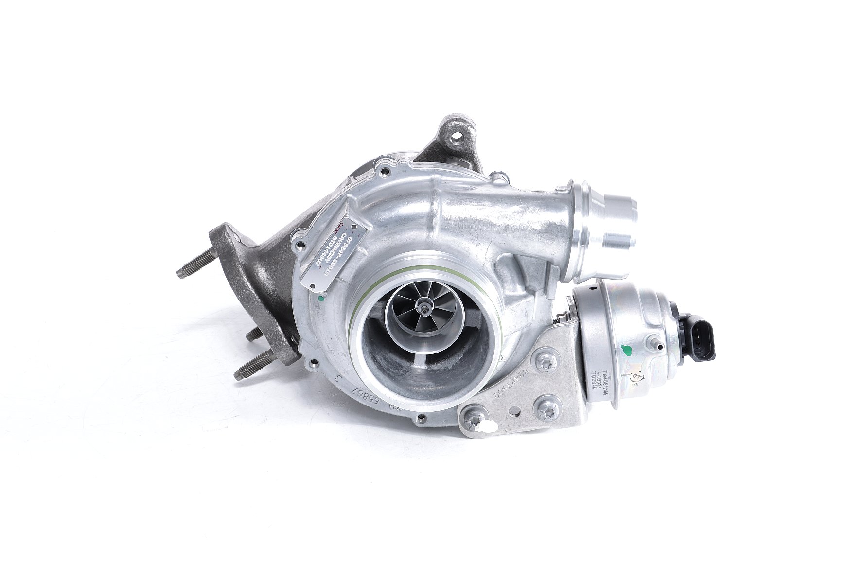 Турбокомпресор 31492968 BTS TURBO T918639 VOLVO