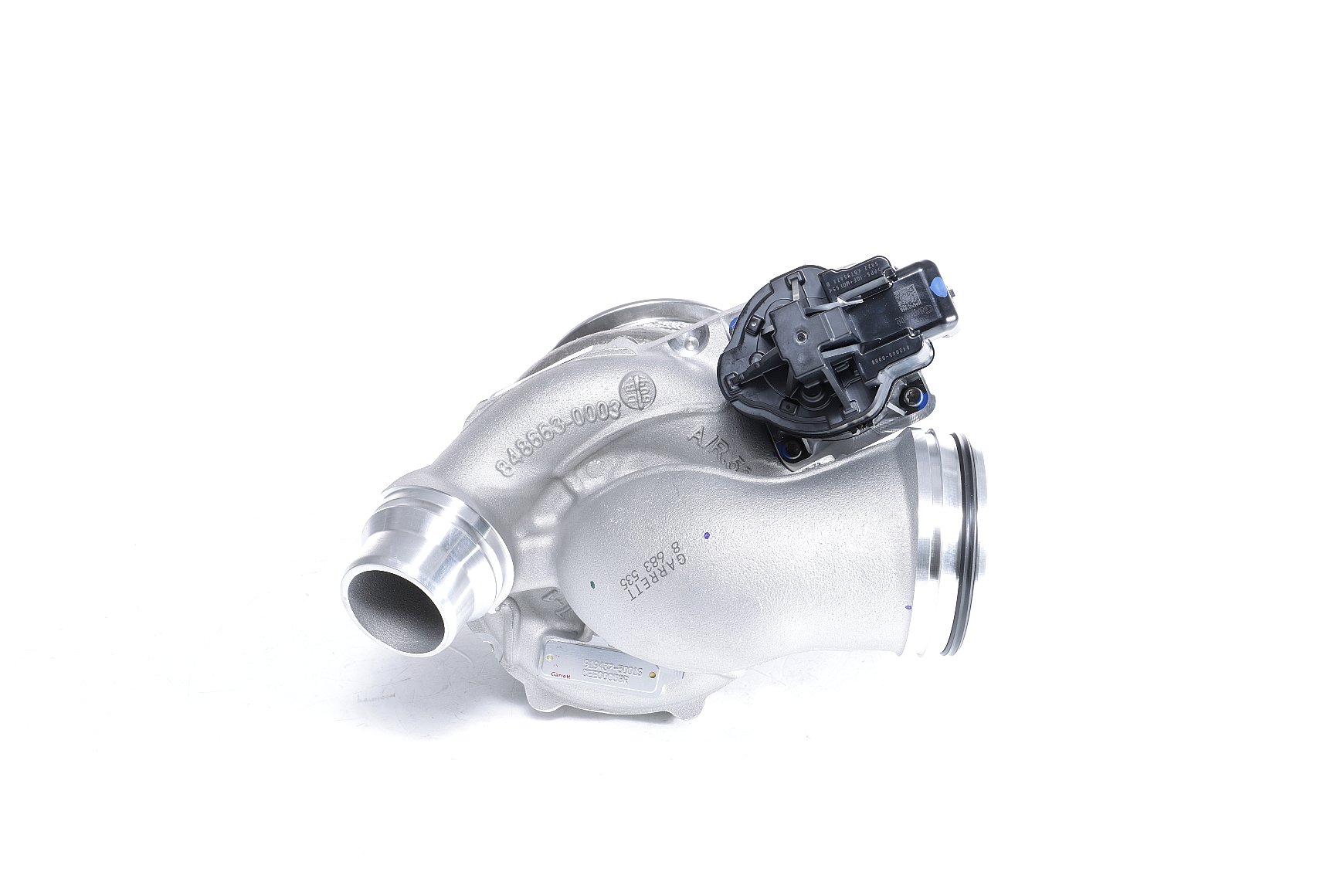 Turbolader T918646 BTS TURBO 8631901 BMW, MINI