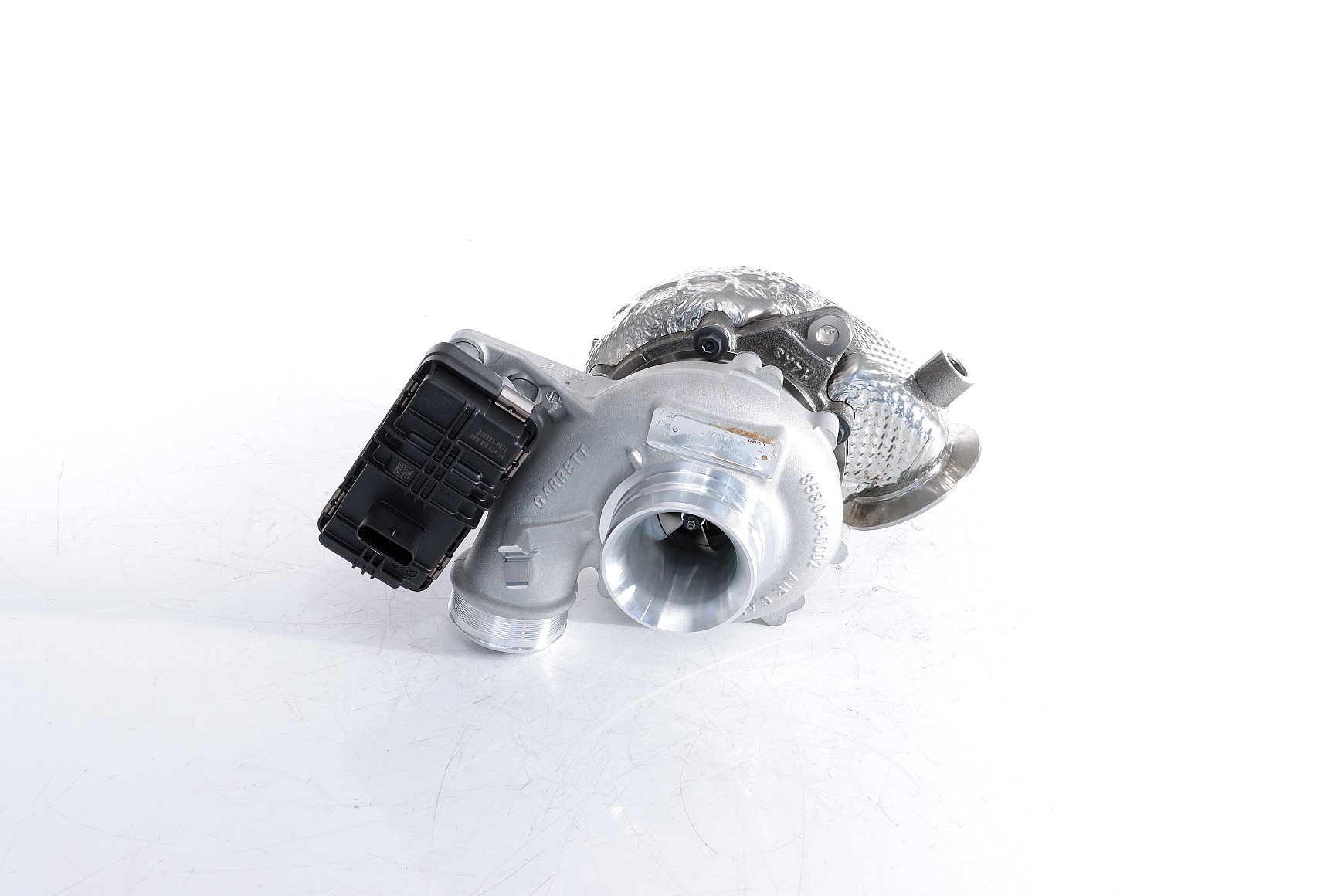 Турбокомпресор A 654 090 84 00 BTS TURBO T918651 MERCEDES-BENZ, DAIMLER