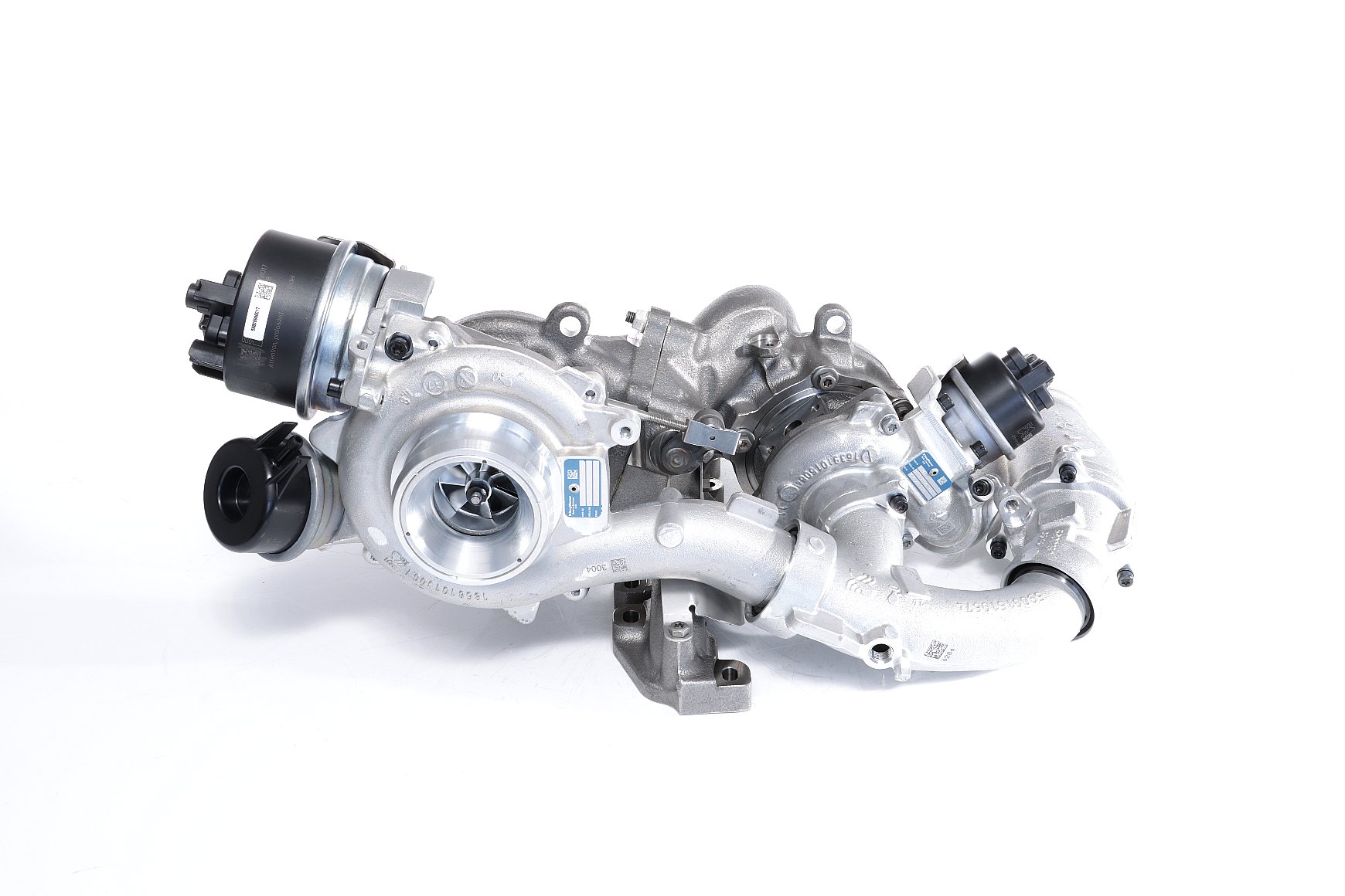 Turbolader 65.09100.6000 BTS TURBO T918941KPL VW, TOYOTA, BMW, AUDI, OPEL