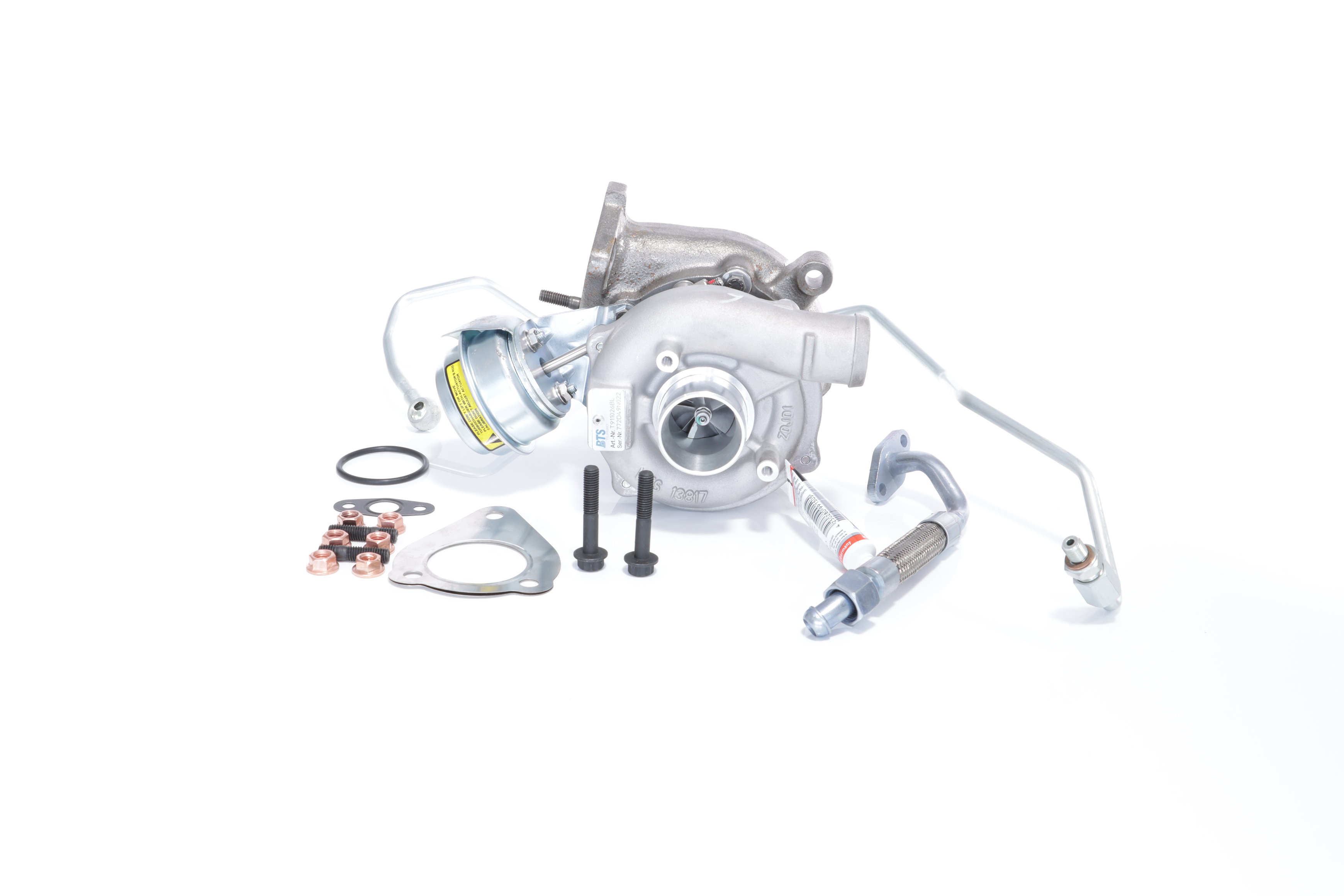 Turbo BTS TURBO T981103BL