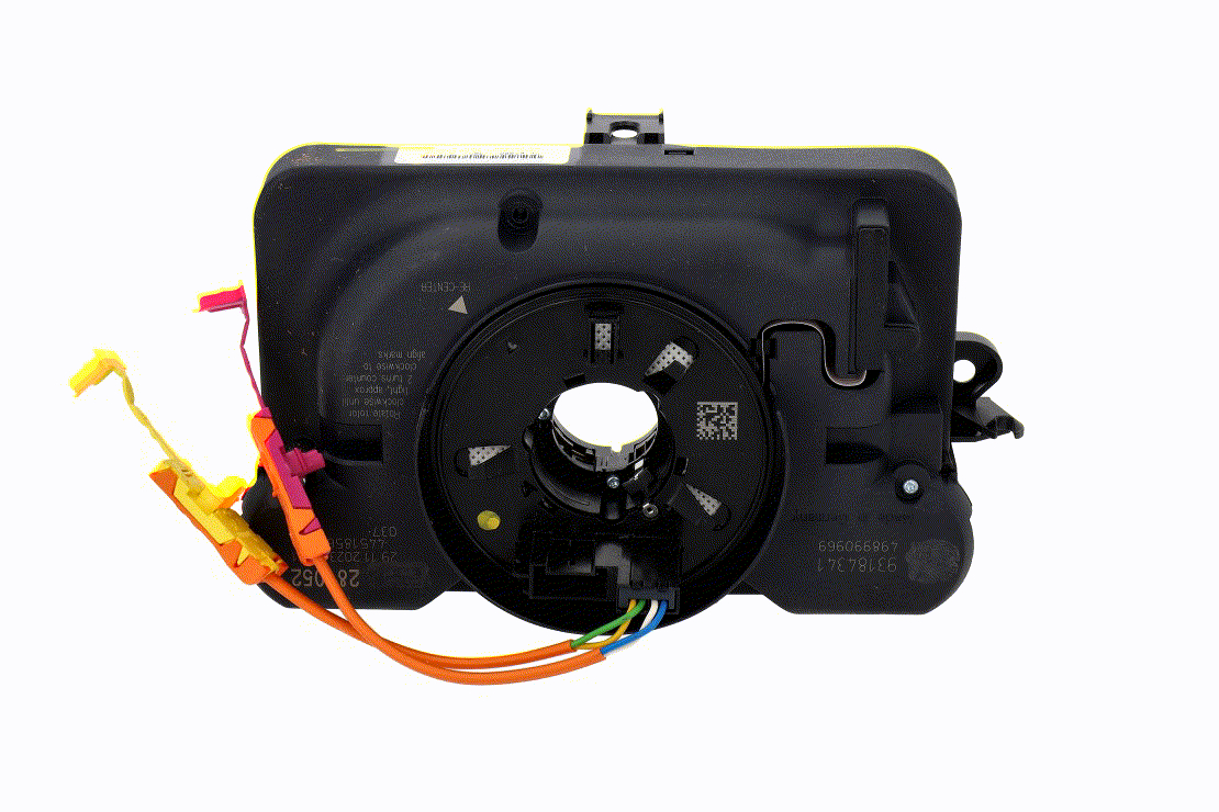 VEMO V40-72-0071 Clock spring Q+, original equipment manufacturer quality-image-20106628