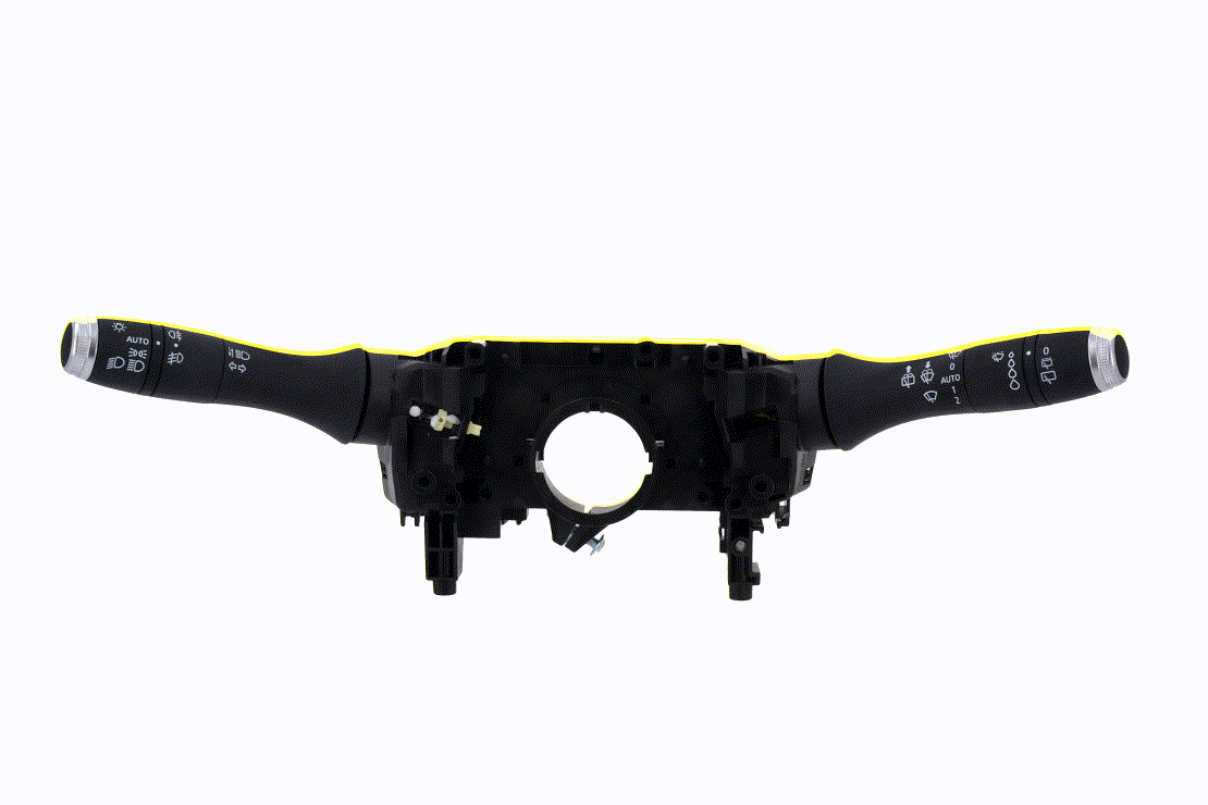 VEMO V46-80-0058 Leva devio guida con funzione lampeggiatore, con funzione lava/tergicristallo