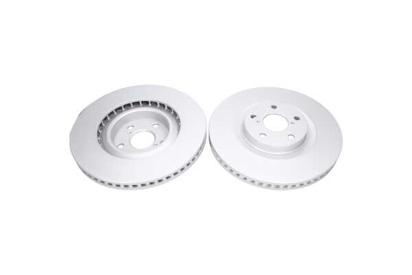 KAVO PARTS BR-10107-C Remschijf Remschijfdikte: 30mm, Aantal gaten: 5, Ø: 334mm