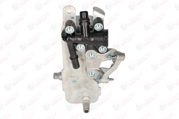 BIRTH 80812 Zusatzölkühler BMW 5er 518d Mild-Hybrid 150 PS Diesel/Elektro