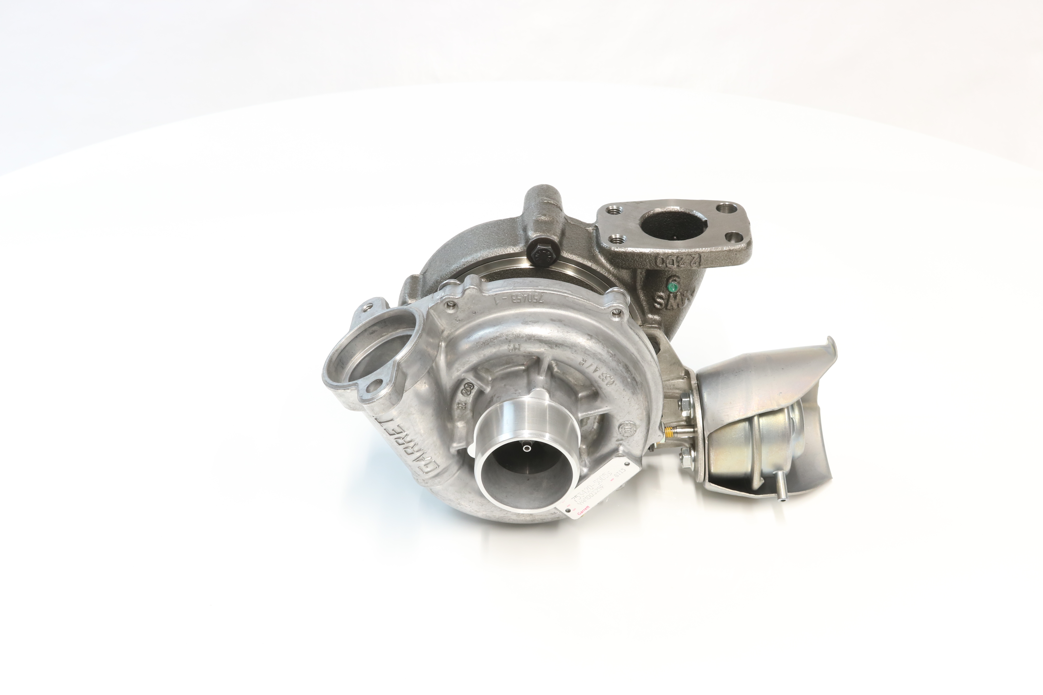 Turbocompresseur 1609987R BE TURBO 127217 DAF