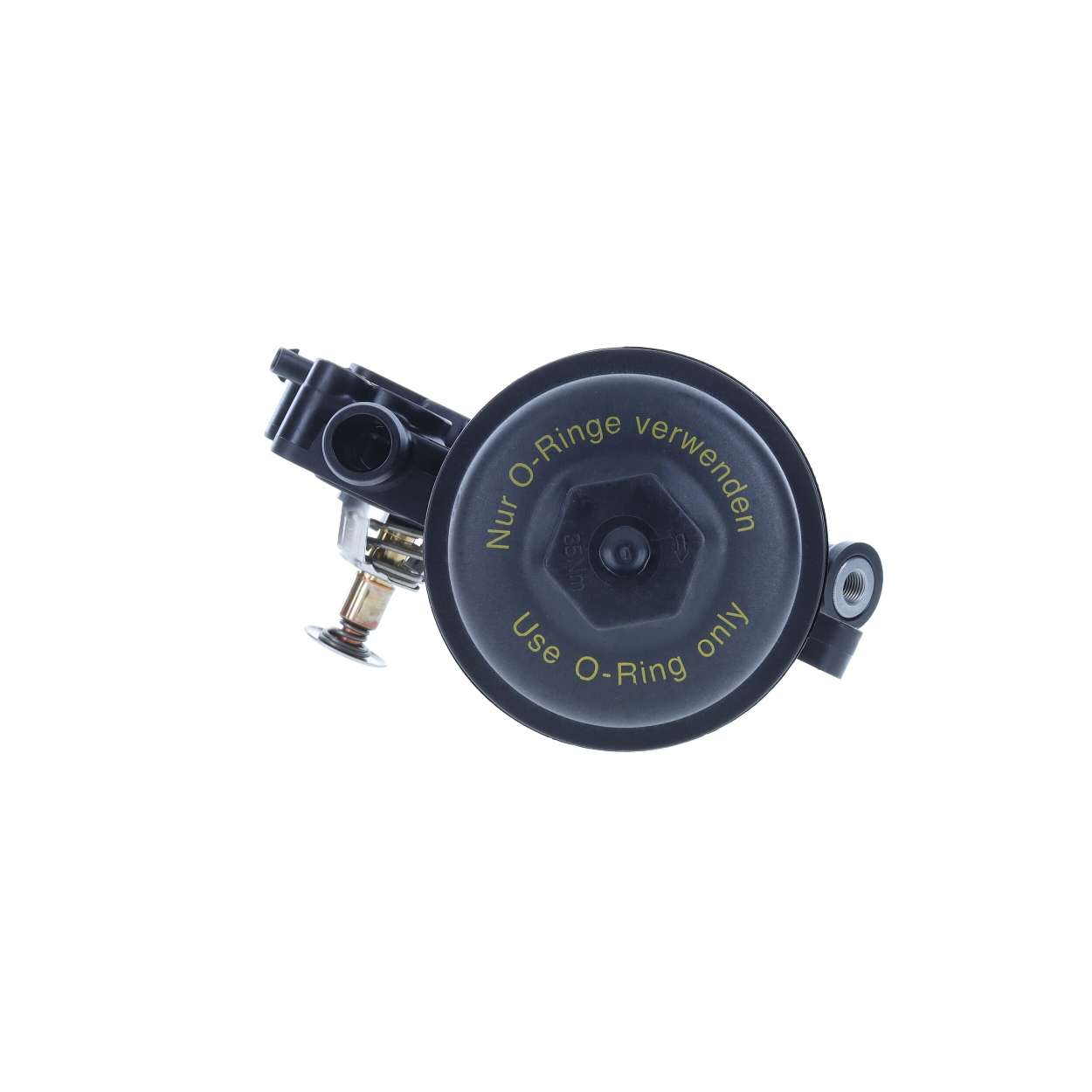 MOTORAD 121990 Kühlwasserthermostat Kühlwasserthermostat 1219-90 MOTORAD 059115389G VW, AUDI, SKODA, SEAT
