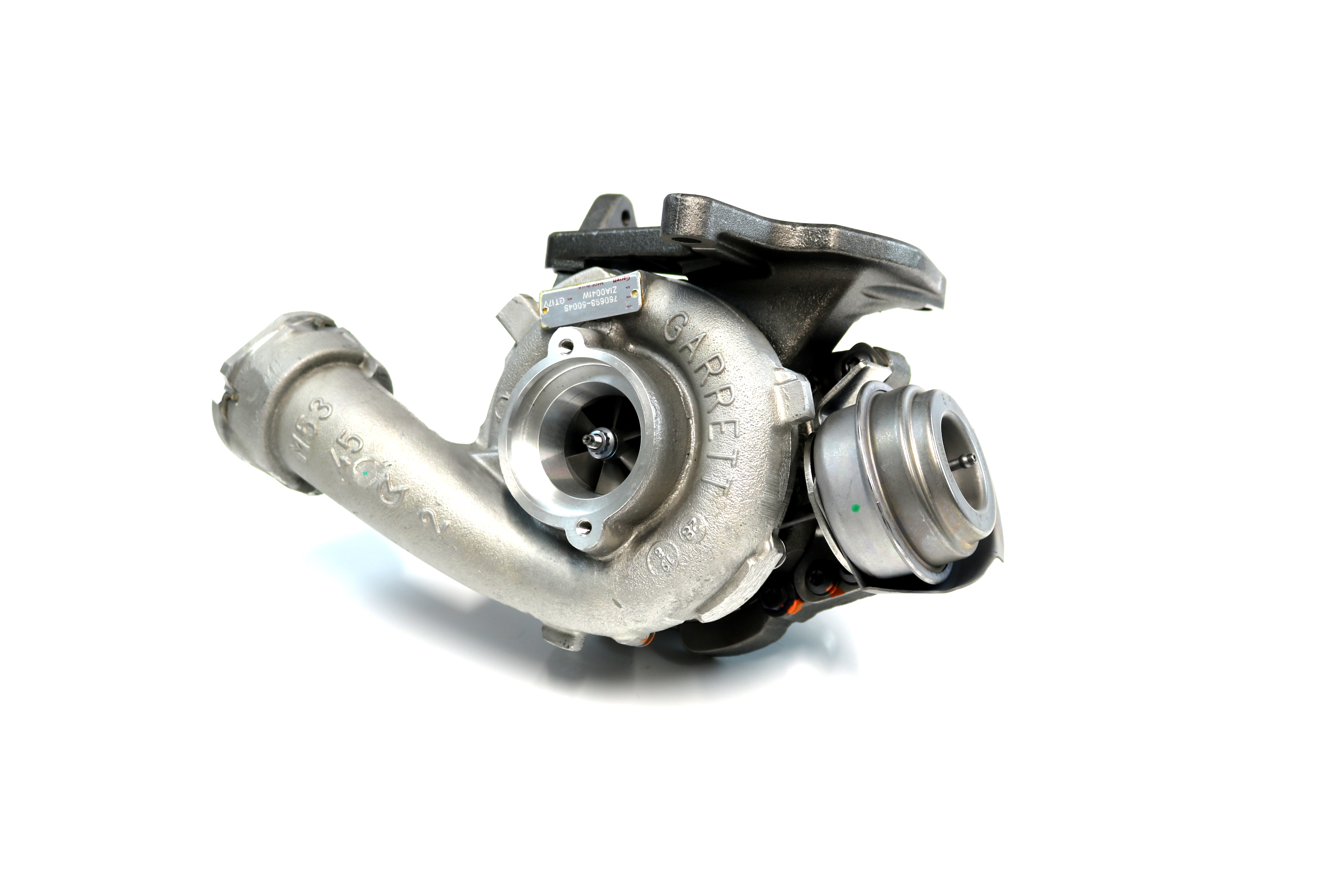 Turbocompressore BE TURBO 127882