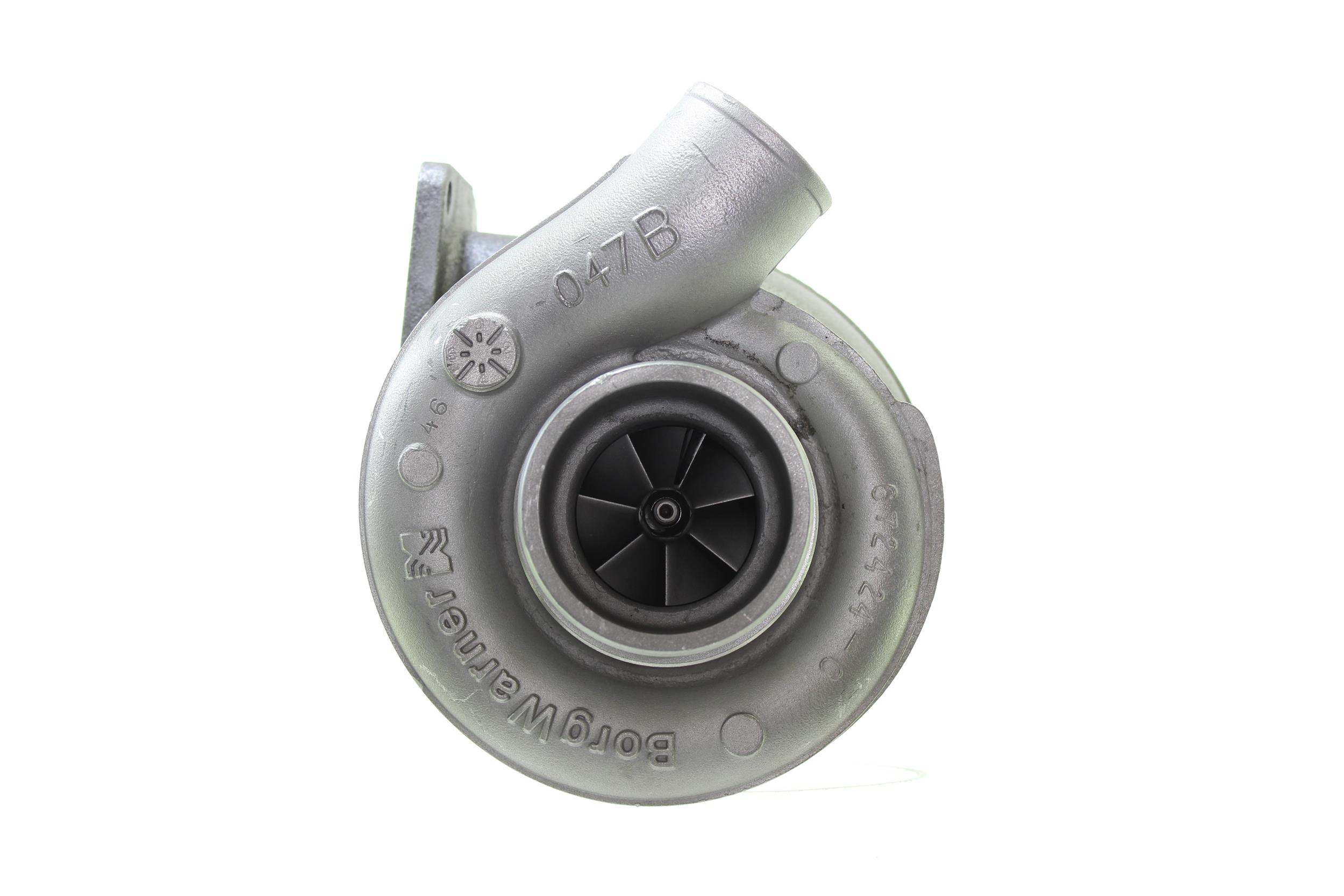 Turbolader 11902019 ALANKO RE508719