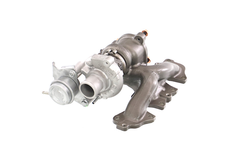 Turbolader 003-001-004555R REMANTE 144109764R RENAULT, DACIA