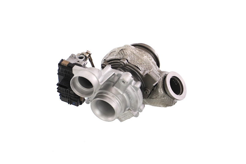 REMANTE 003002004600R Turbocompresseur Mercedes S213 E 200 d 2.0 (213.213) 150 CV Diesel 2017