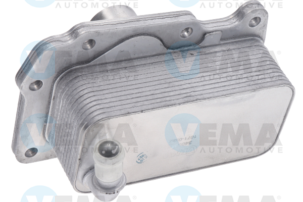Ölkühler JDE38250 VEMA 340040 LAND ROVER, JAGUAR