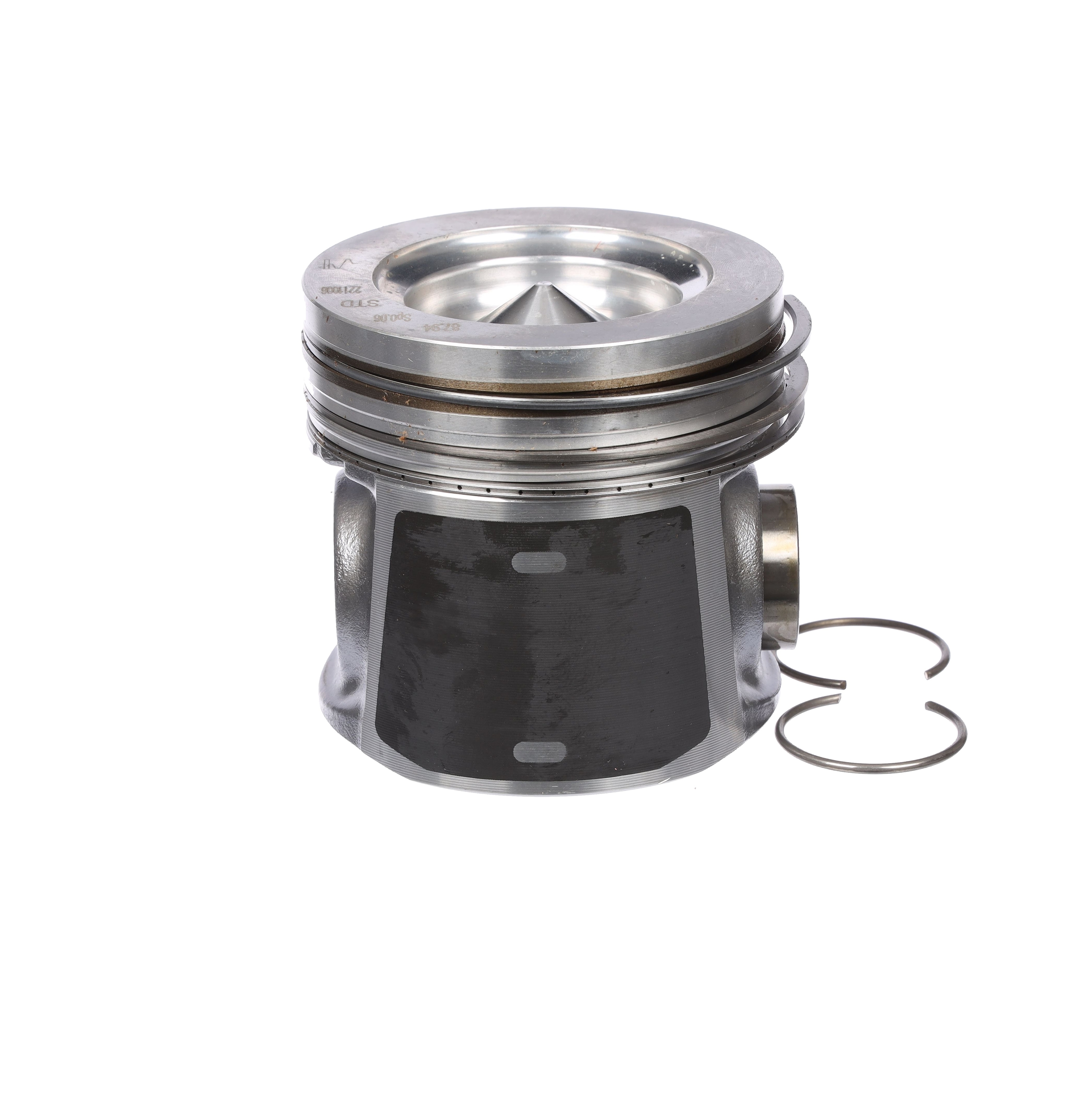 20132815 ET ENGINETEAM PM014100 changer piston Iveco Daily 6