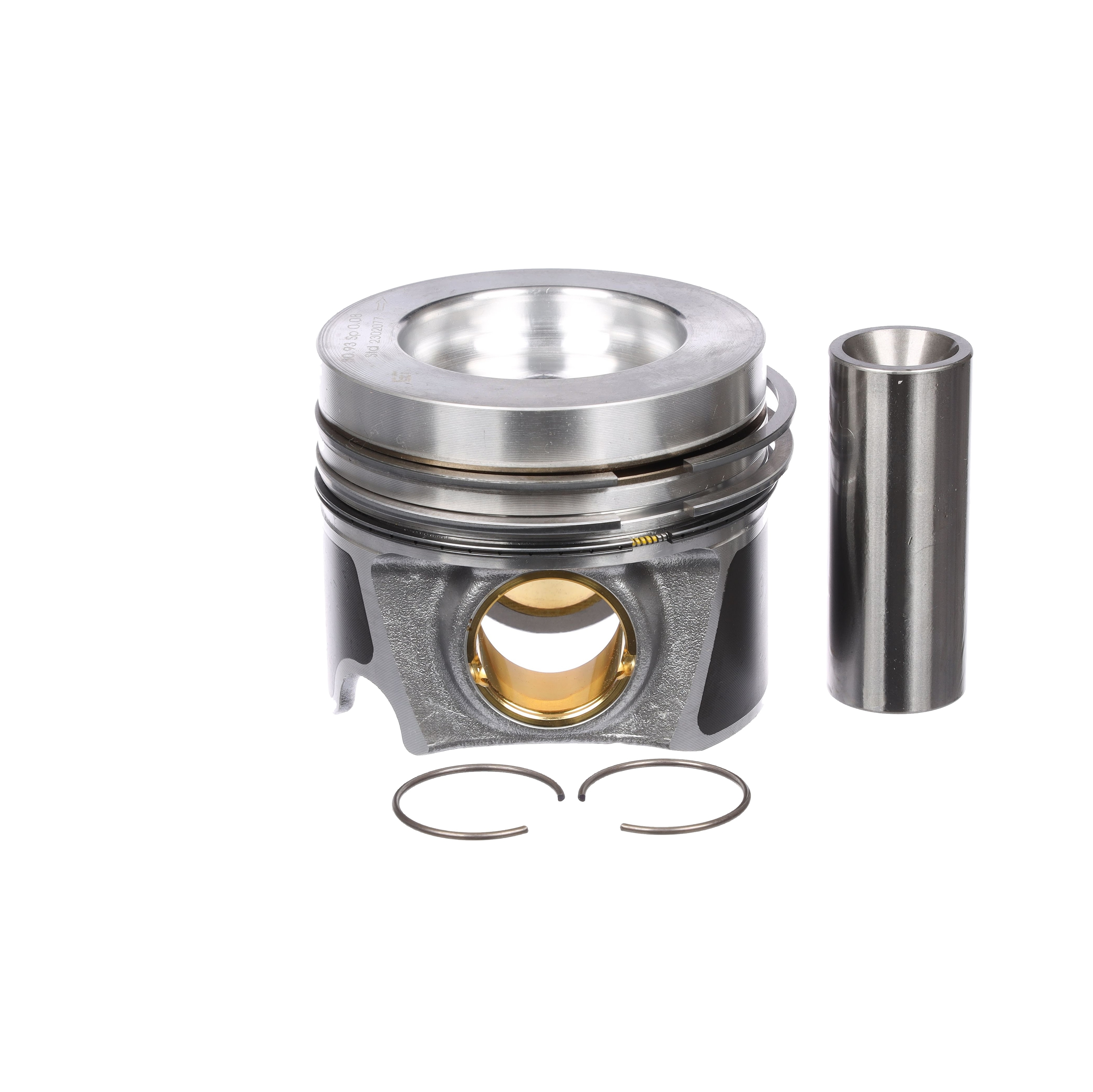 ET ENGINETEAM PM014350 Piston moteur VW Passat B8 3G Berline 2.0 TDI 184 CV Diesel 2016