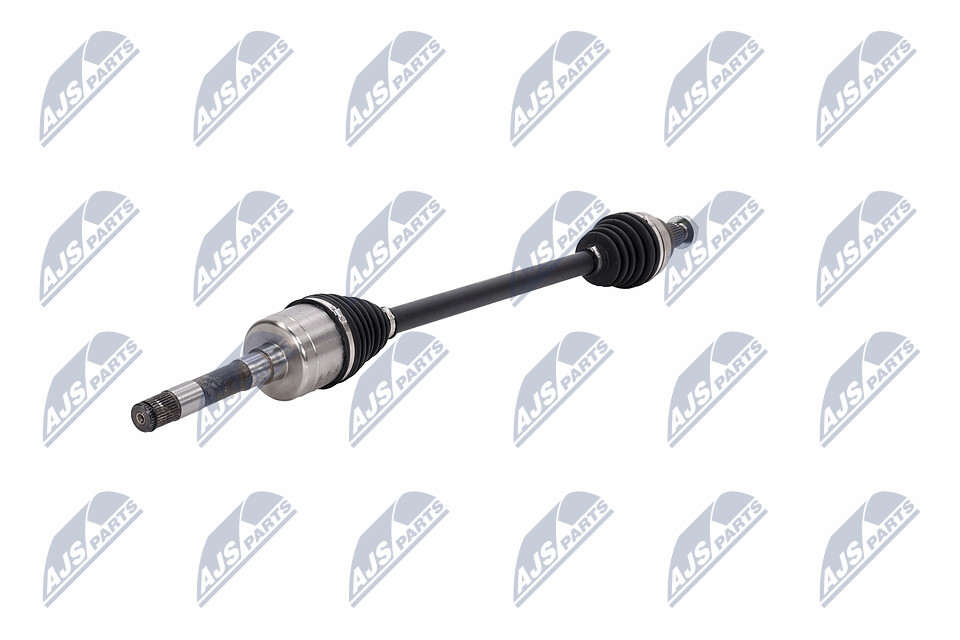 Полуоска 60694522 NTY NPW-AR-016 ALFA ROMEO