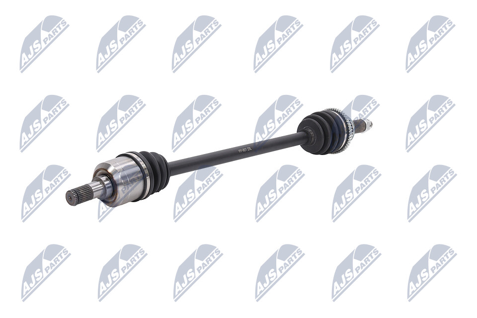 Полуоска 49600-2B010 NTY NPW-HY-601 HYUNDAI, KIA