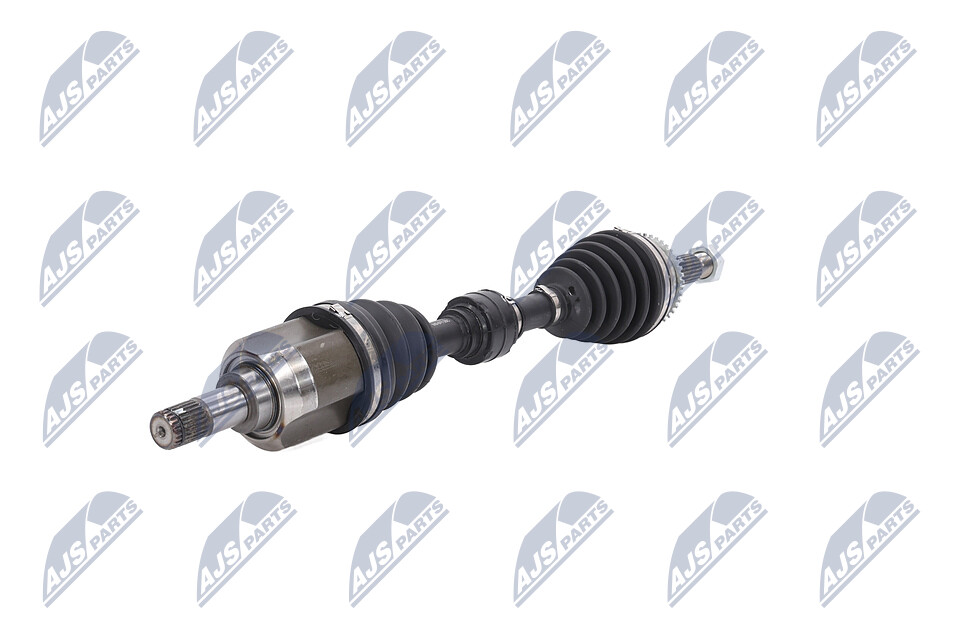 Полуоска MR 953745 NTY NPW-MS-071 MITSUBISHI, CHRYSLER