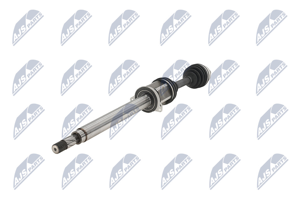 NTY NPWVV140 Aandrijfas VOLVO V40 Hatchback (525, 526) 2.0 D4 190 Pk Diesel 2019