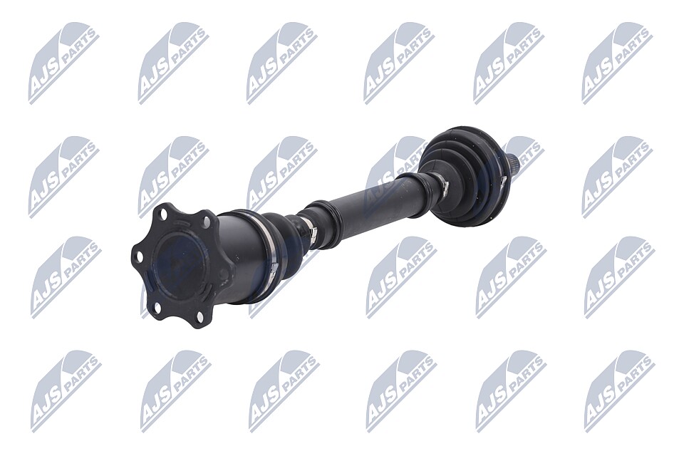 NPW-VW-184 Полуоска NTY Volkswagen цена