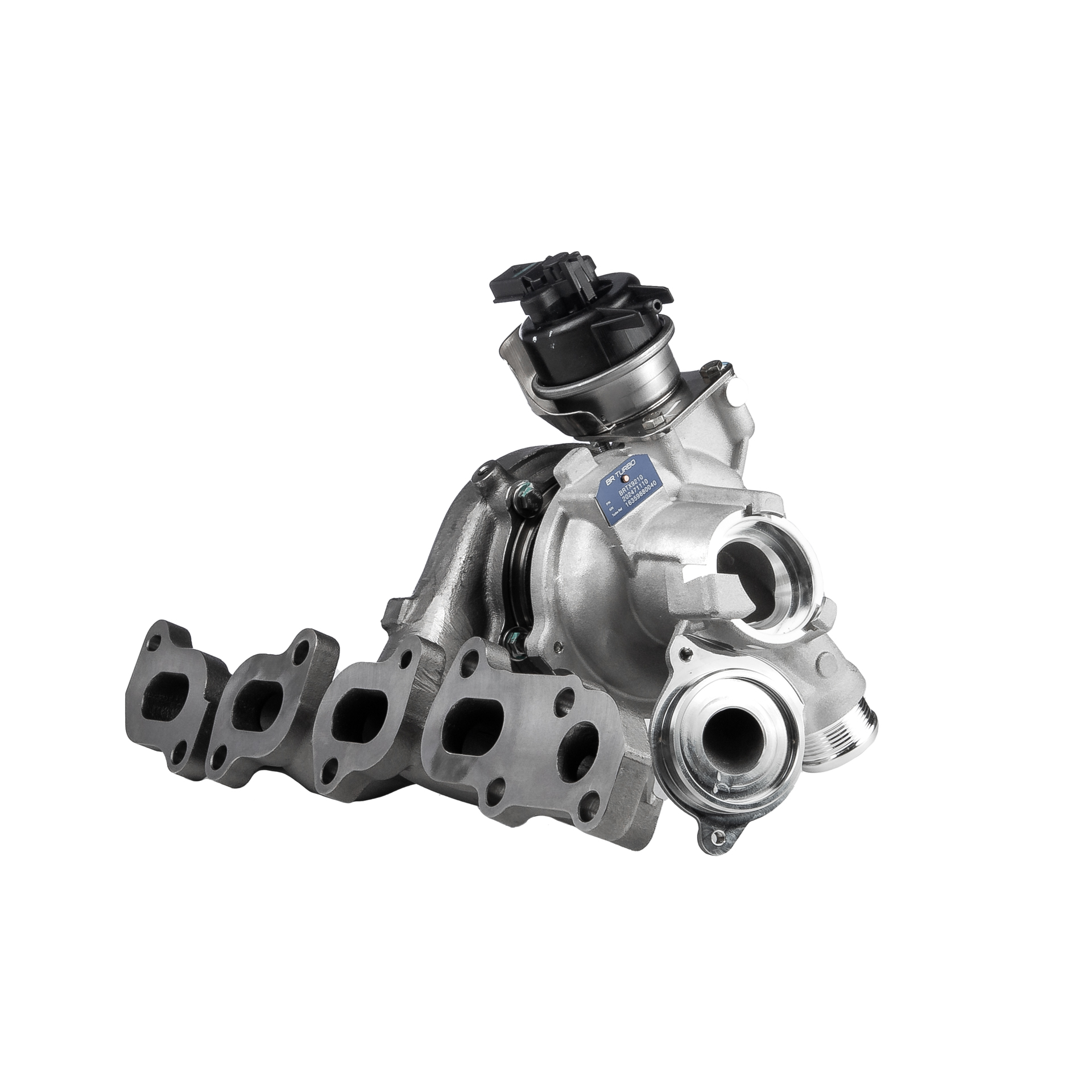 Turbocompresor BR Turbo BRTX9210