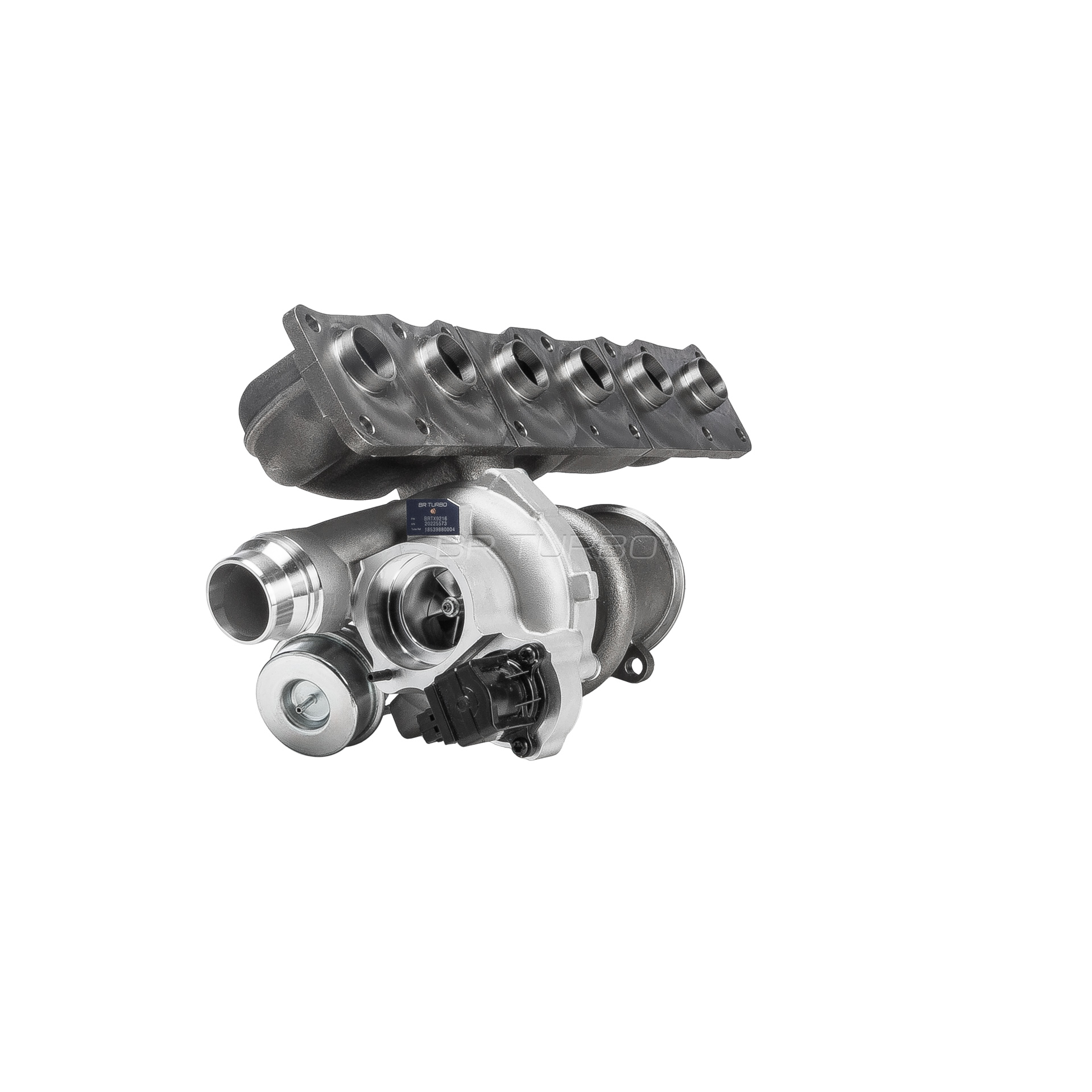 Abgasturbolader BR Turbo 18539700000 Bewertung