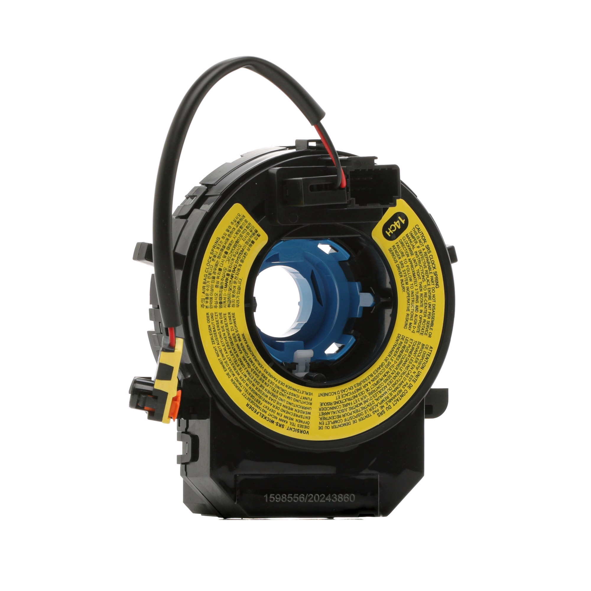RIDEX 4826C0075 Clock spring-image-20243860