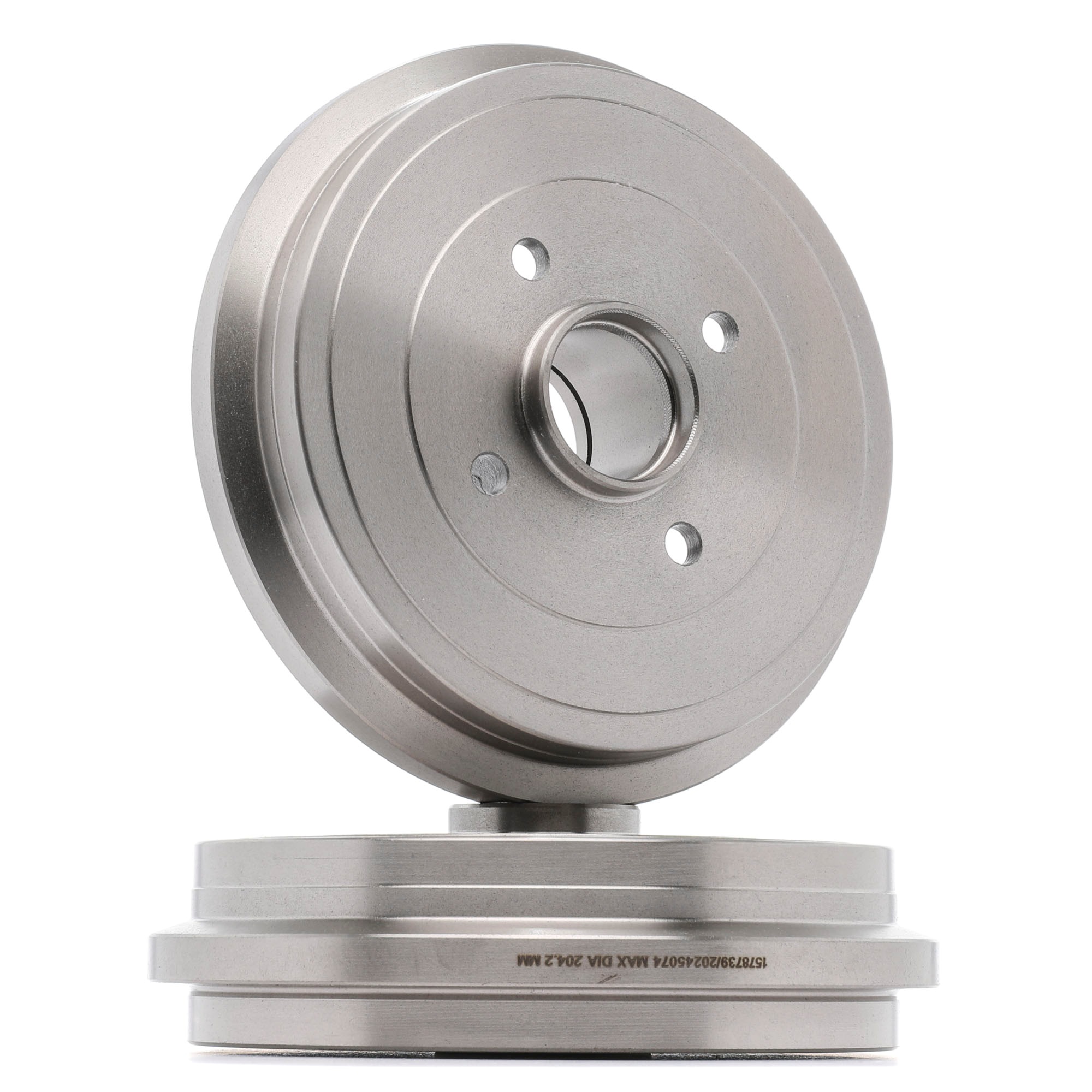 RIDEX 123B0339 Trommelbremse NISSAN NOTE 1.2 LPG 76 PS LPG