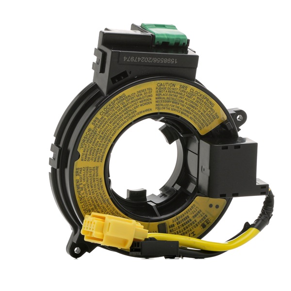 RIDEX 4826C0076 Muelle espiral, airbag