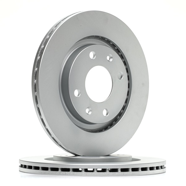Brake disc 4246 B1 RIDEX PLUS 82B0381P VW, FORD, PEUGEOT, CITROЁN, TALBOT