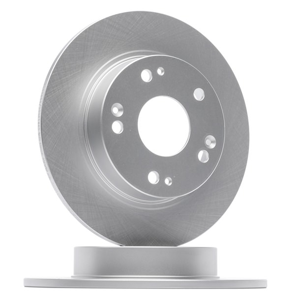 Brake disc RIDEX PLUS 82B0082P